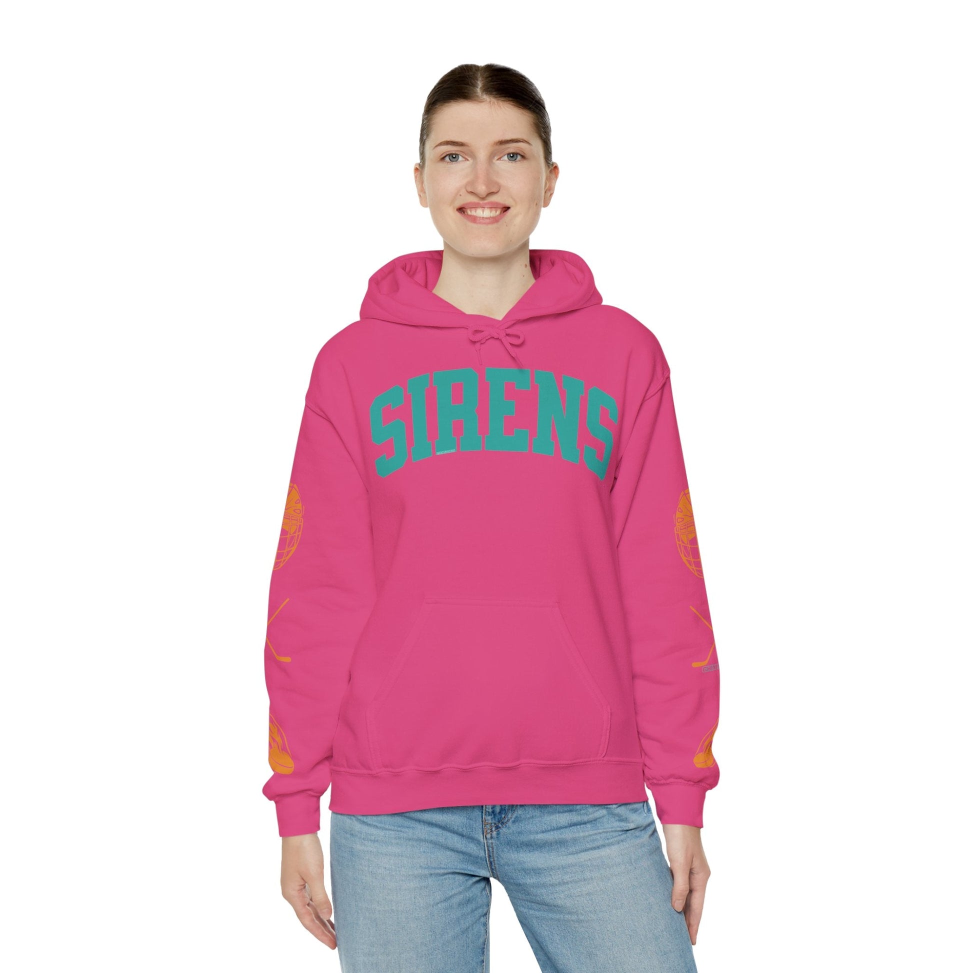 Savannah Norcross Sirens Unisex Hoodie | Chix Sports