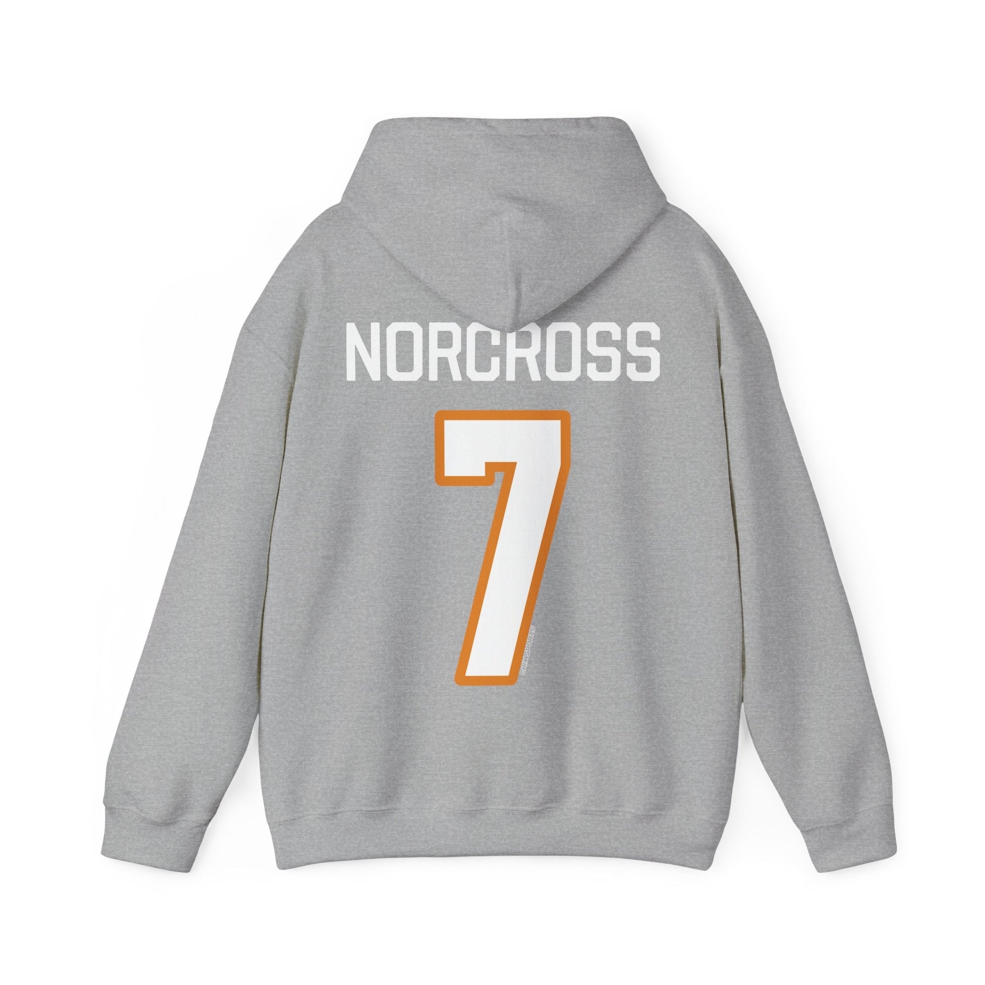 Savannah Norcross Sirens Unisex Hoodie - No Printed Sleeves | Chix Sports