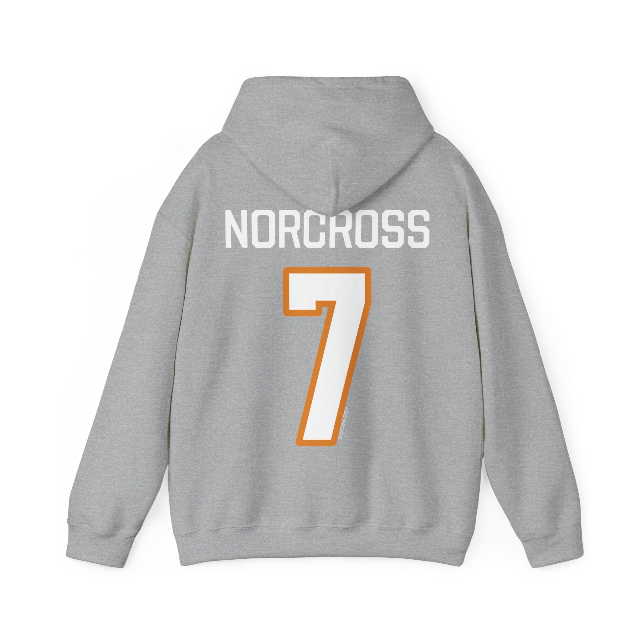 Savannah Norcross Sirens Unisex Hoodie - No Printed Sleeves | Chix Sports