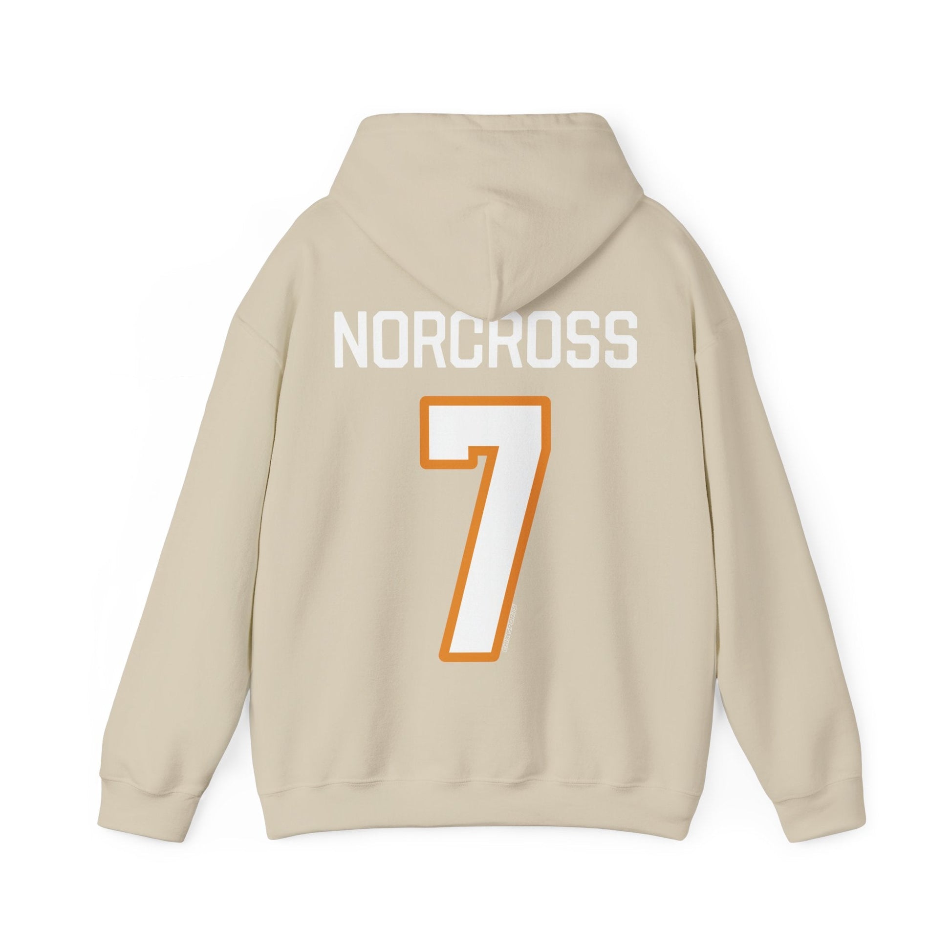 Savannah Norcross Sirens Unisex Hoodie - No Printed Sleeves | Chix Sports