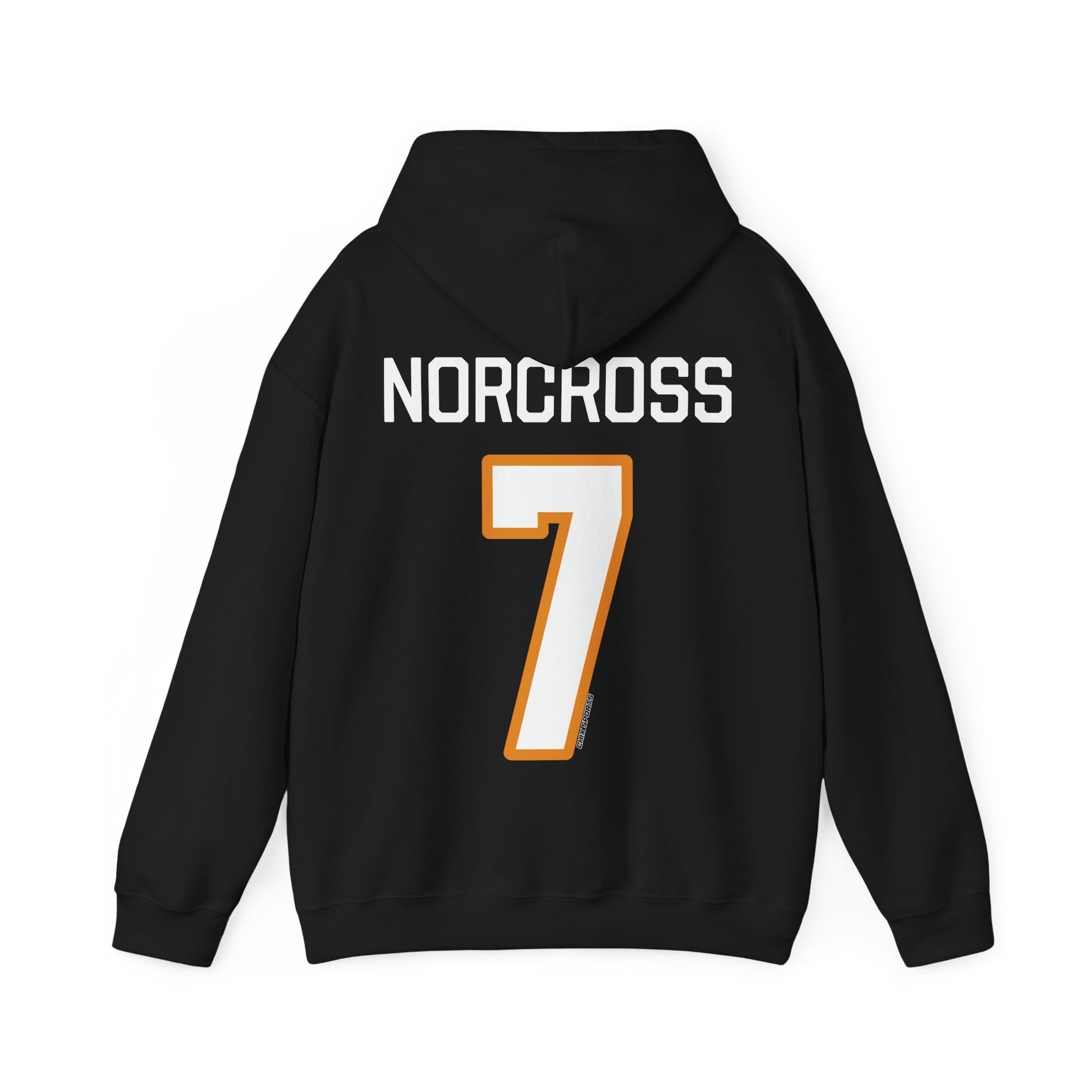 Savannah Norcross Sirens Unisex Hoodie - No Printed Sleeves | Chix Sports
