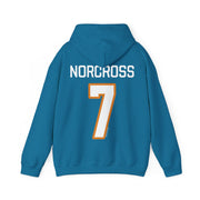 Savannah Norcross Sirens Unisex Hoodie - No Printed Sleeves | Chix Sports