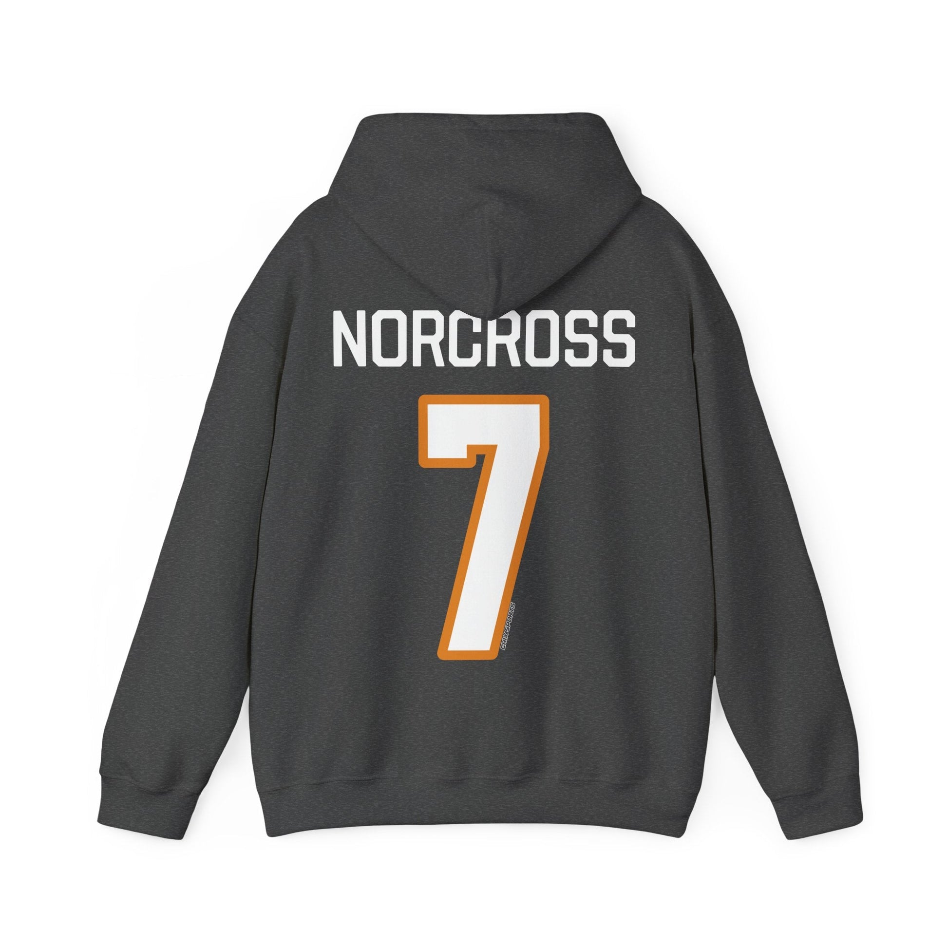 Savannah Norcross Sirens Unisex Hoodie - No Printed Sleeves | Chix Sports