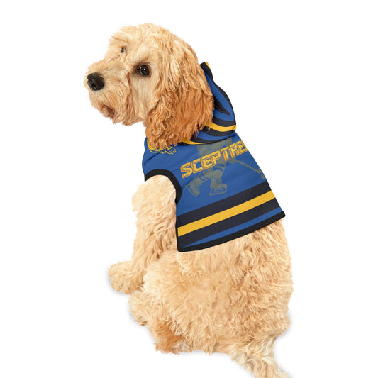 Sceptres Fans Dog Hoodie | Chix Sports