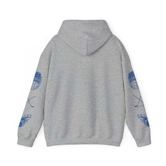 Sceptres Hockey Heavy Hoodie | Chix Sports