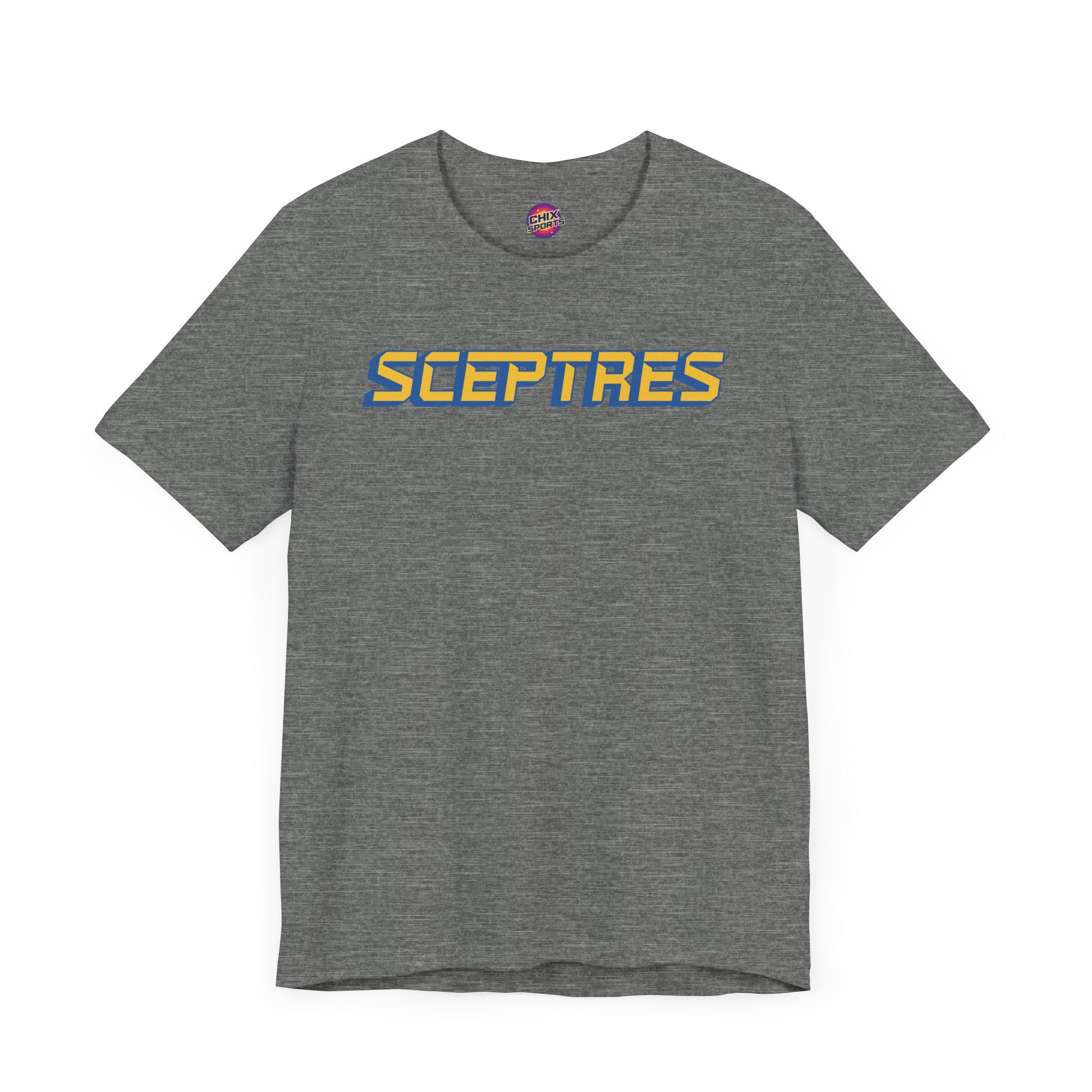 Sceptres Hockey Soft Poly - blend T-shirt | Chix Sports