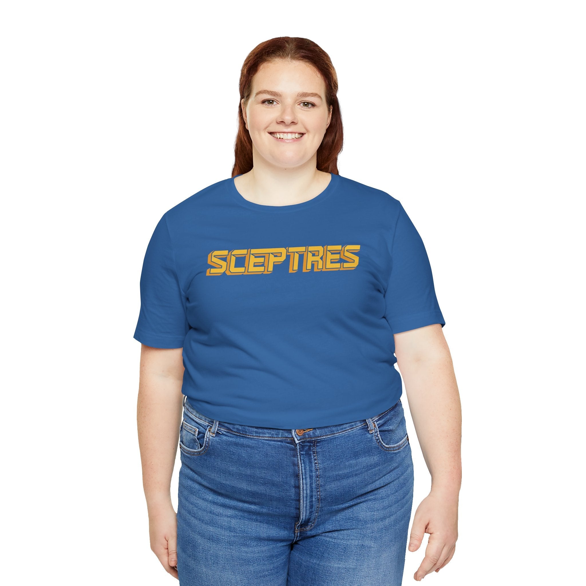 Sceptres Hockey Soft Poly - blend T-shirt | Chix Sports