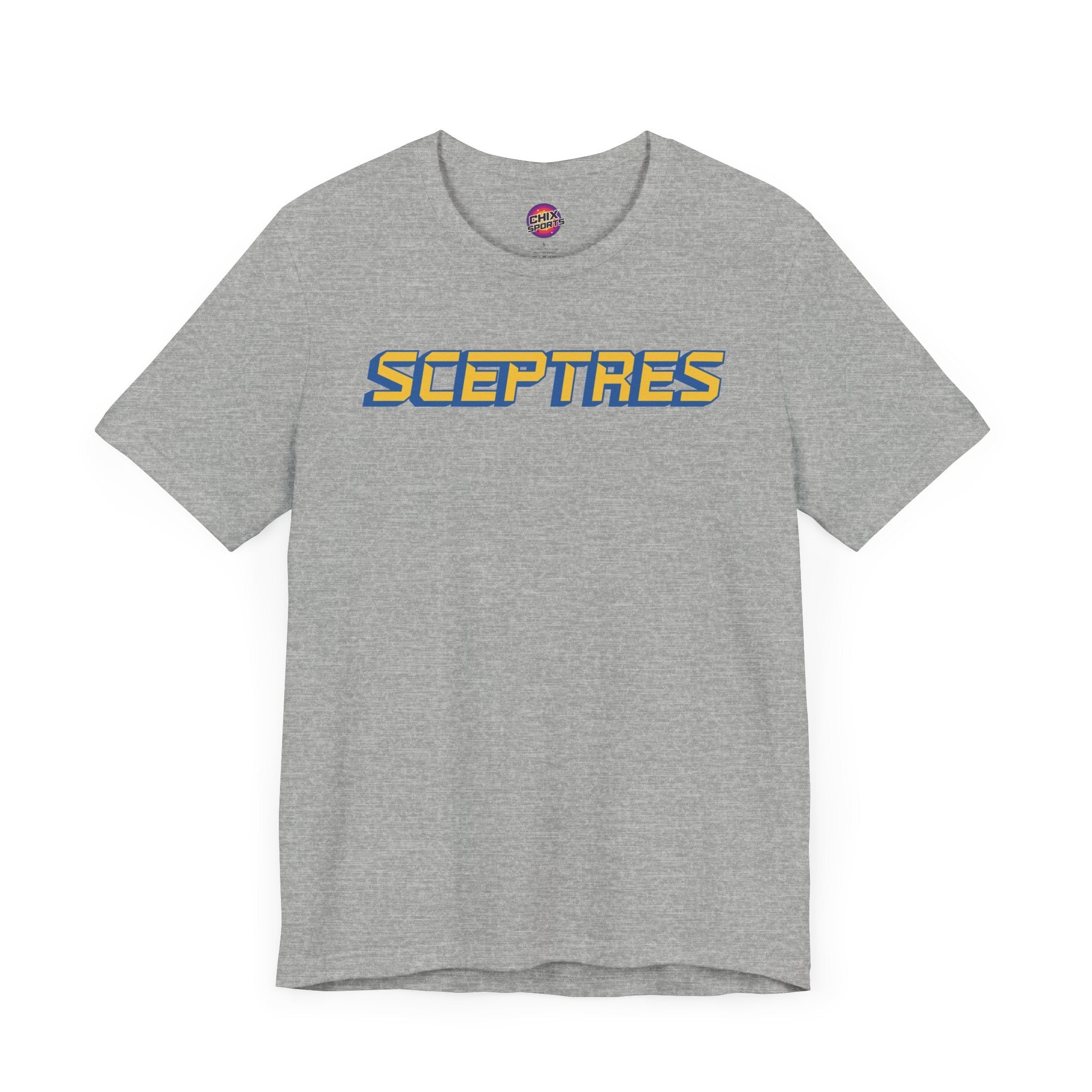 Sceptres Hockey Soft Poly - blend T-shirt | Chix Sports