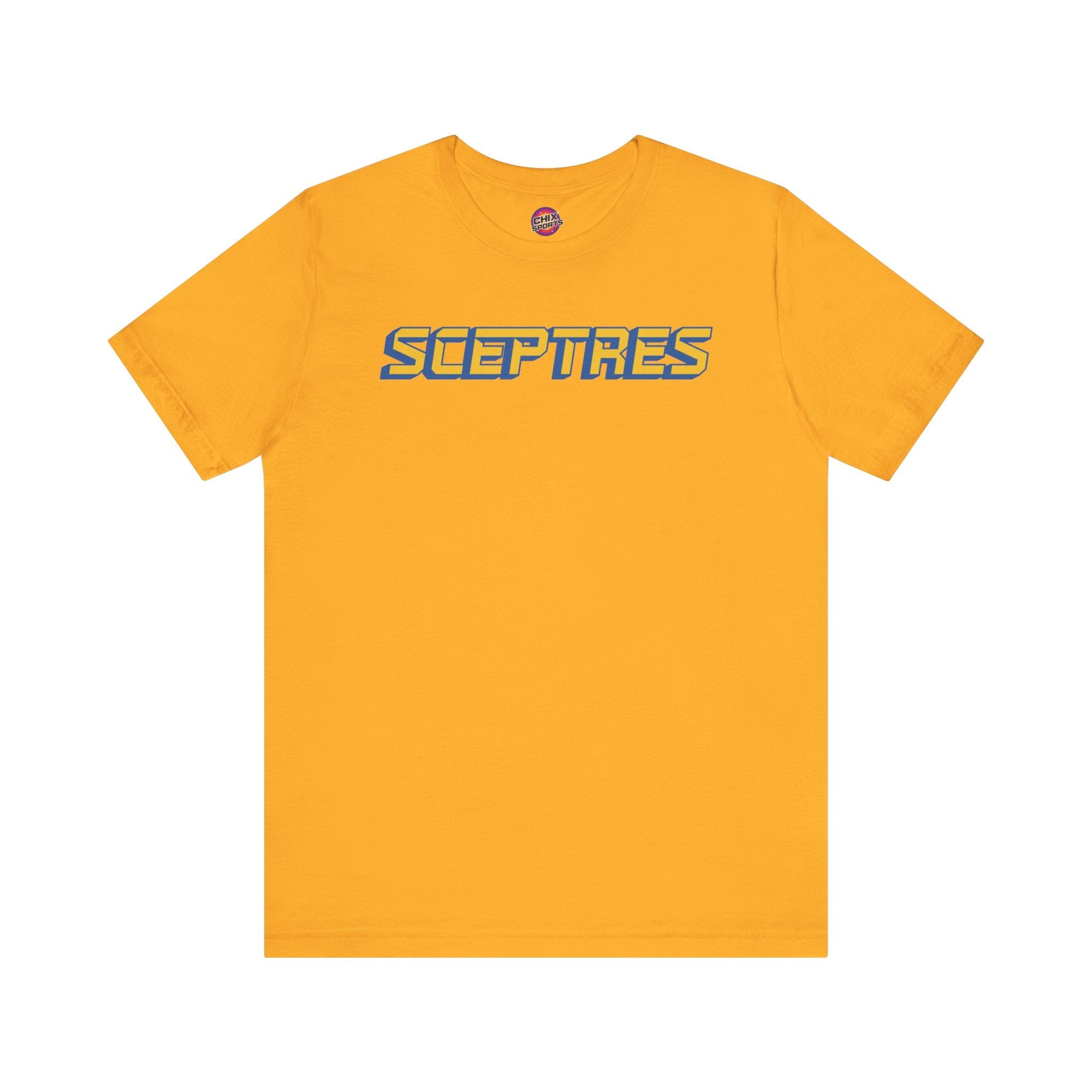 Sceptres Hockey Soft Poly - blend T-shirt | Chix Sports