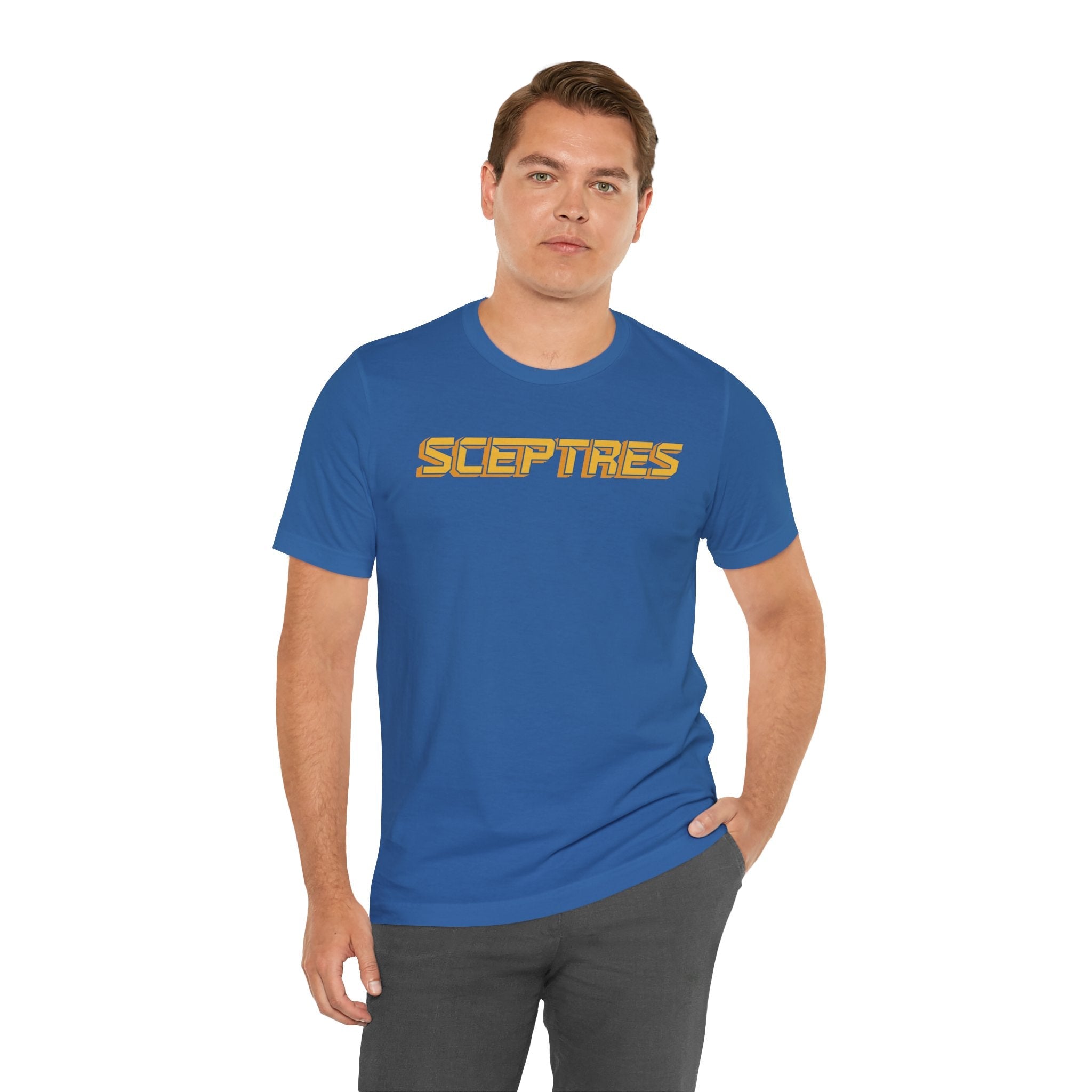 Sceptres Hockey Soft Poly - blend T-shirt | Chix Sports