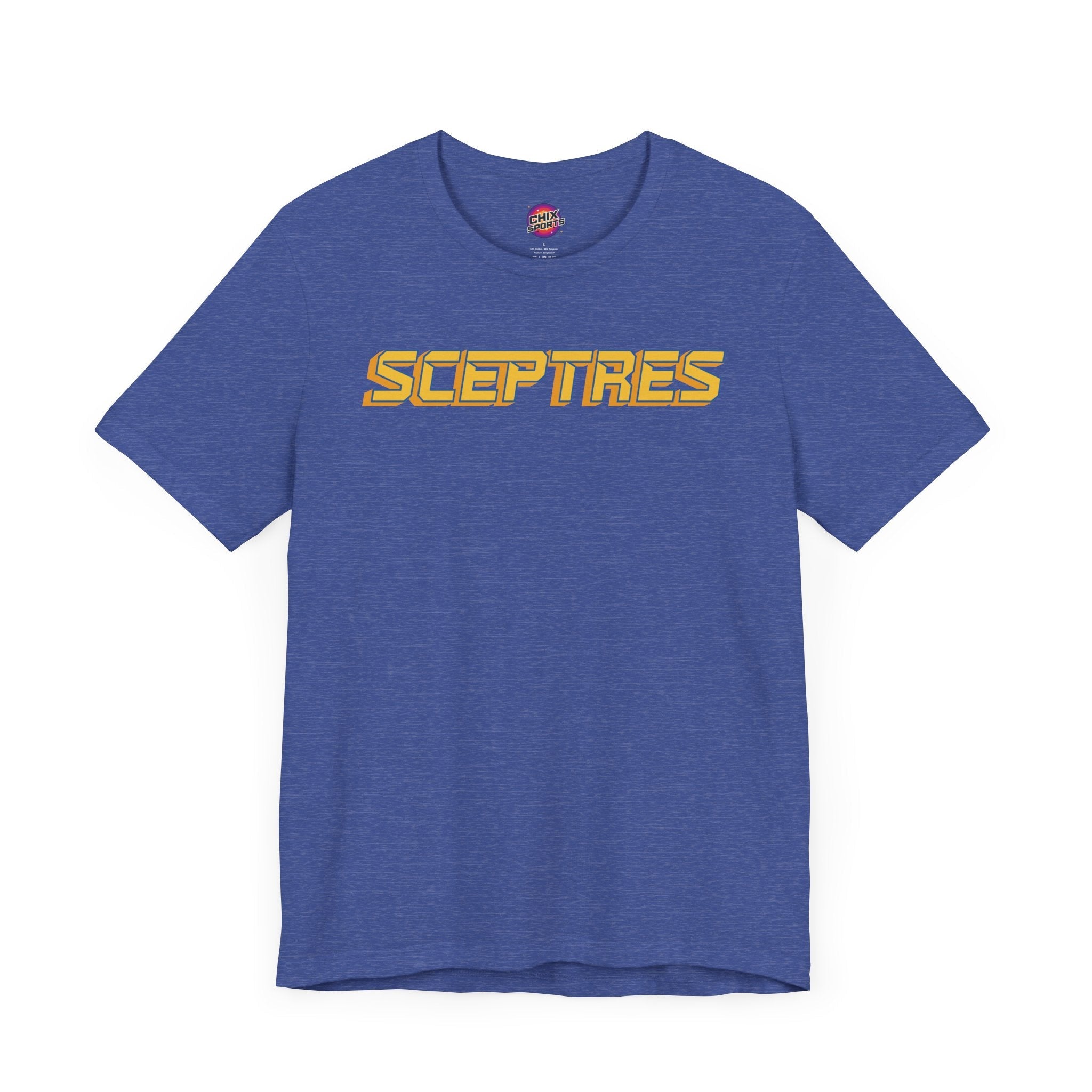 Sceptres Hockey Soft Poly - blend T-shirt | Chix Sports
