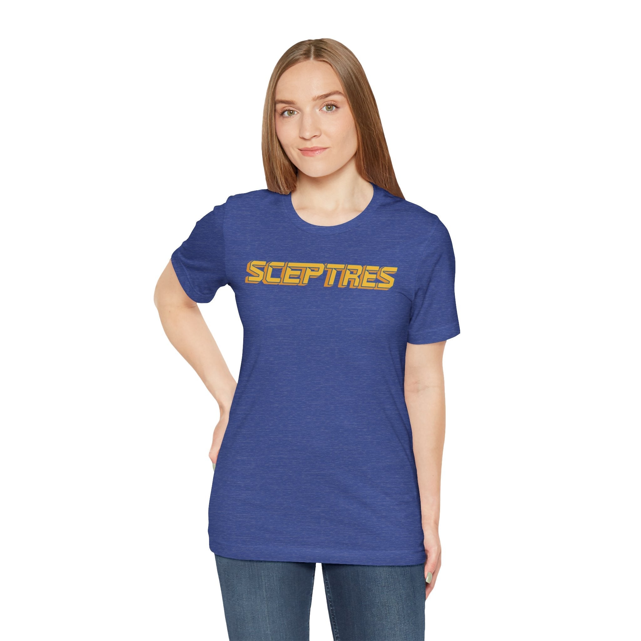 Sceptres Hockey Soft Poly - blend T-shirt | Chix Sports