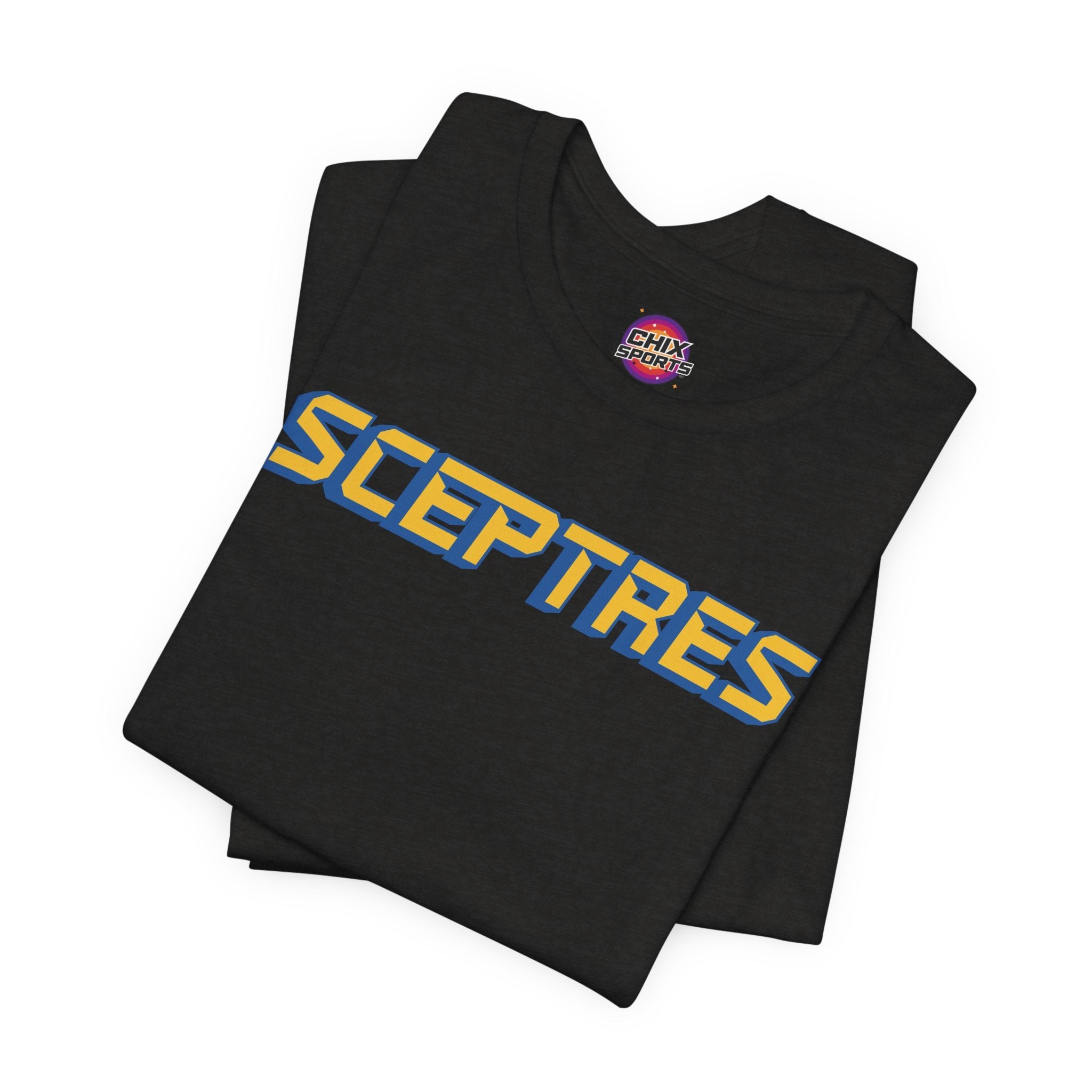 Sceptres Hockey Soft Poly - blend T-shirt | Chix Sports