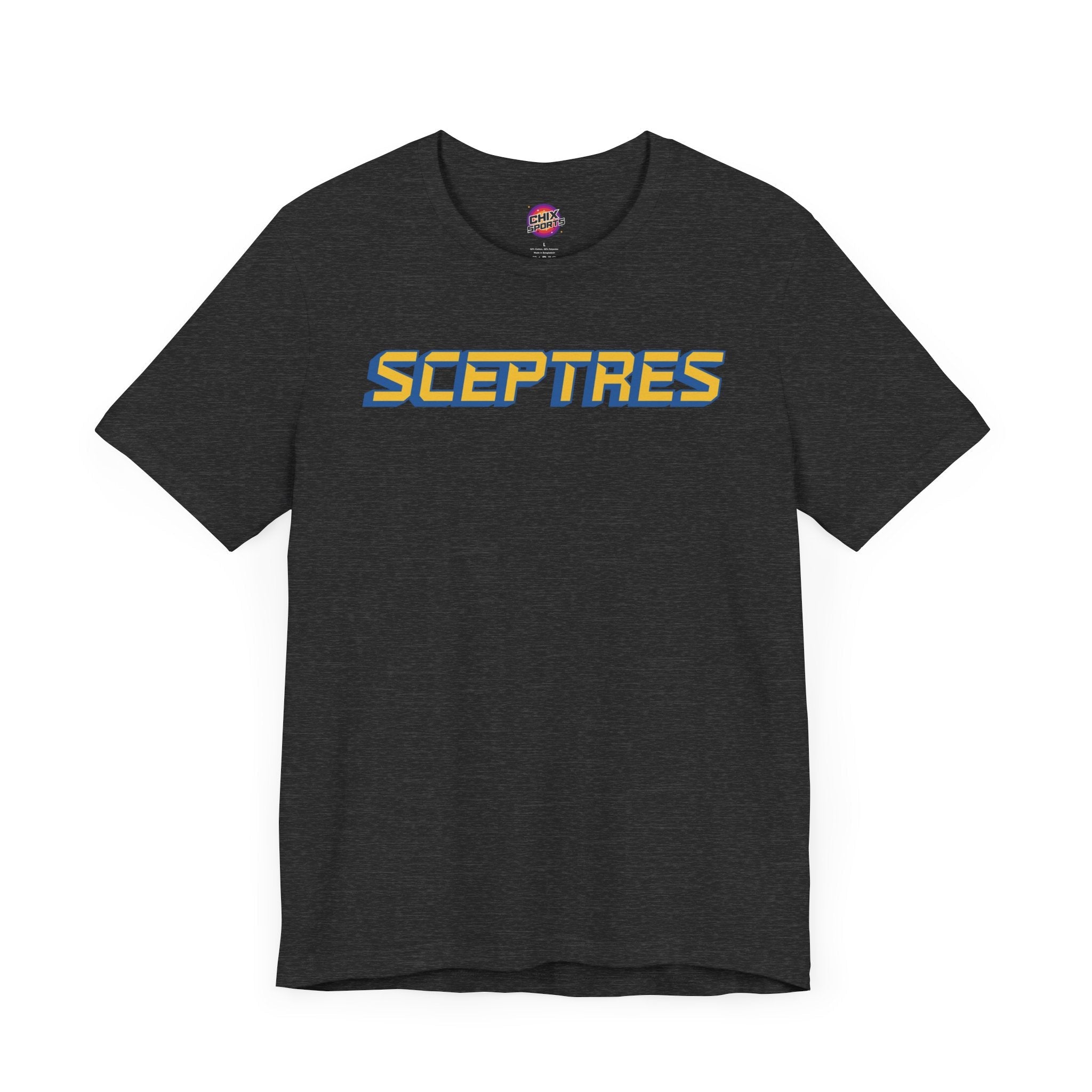 Sceptres Hockey Soft Poly - blend T-shirt | Chix Sports