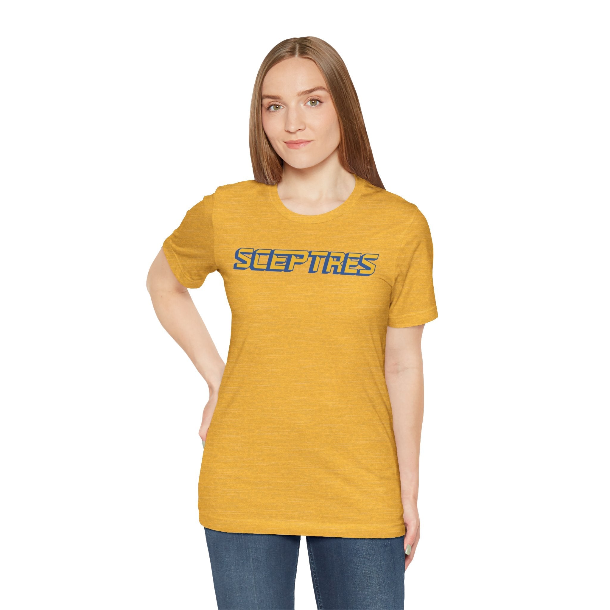 Sceptres Hockey Soft Poly - blend T-shirt | Chix Sports