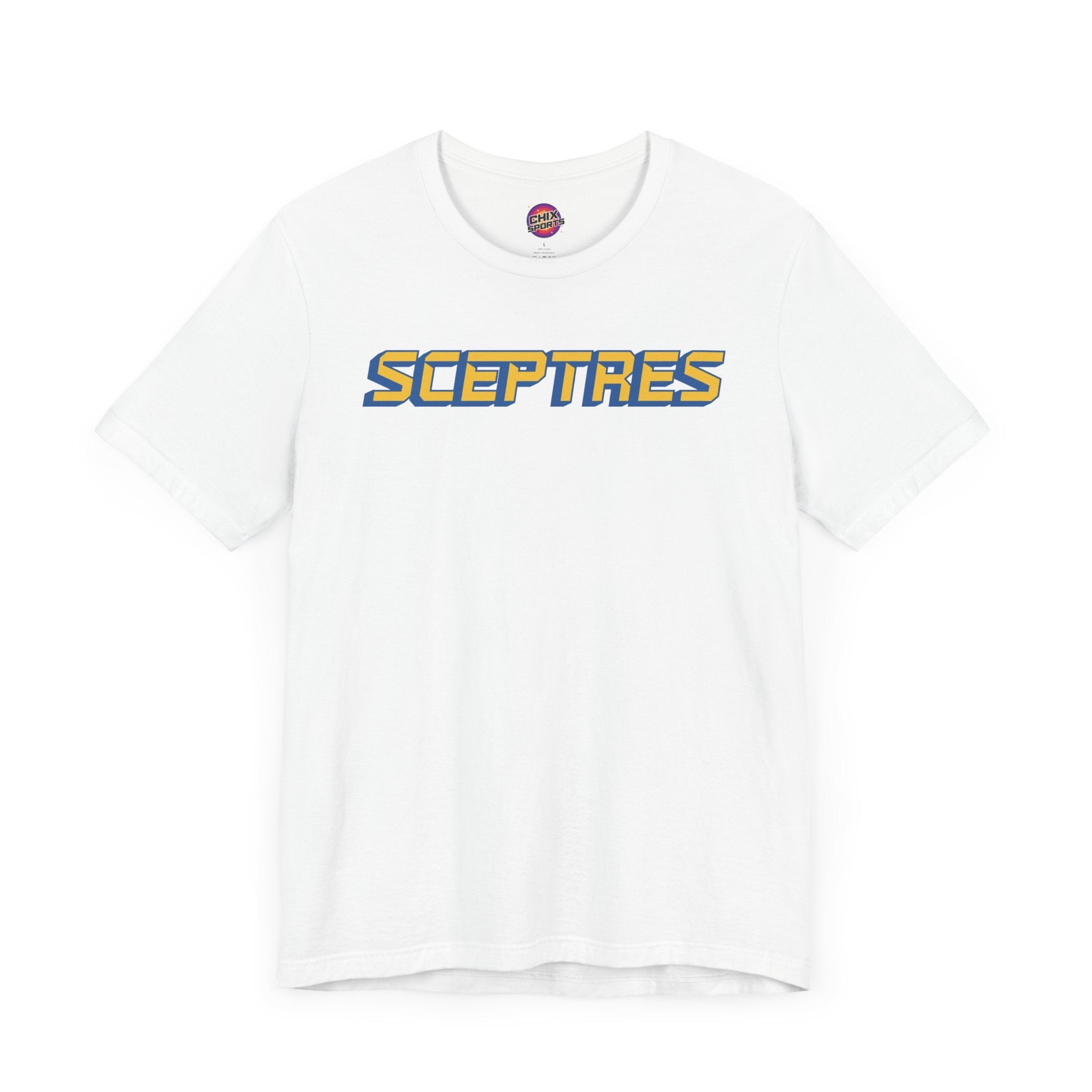 Sceptres Hockey Soft Poly - blend T-shirt | Chix Sports