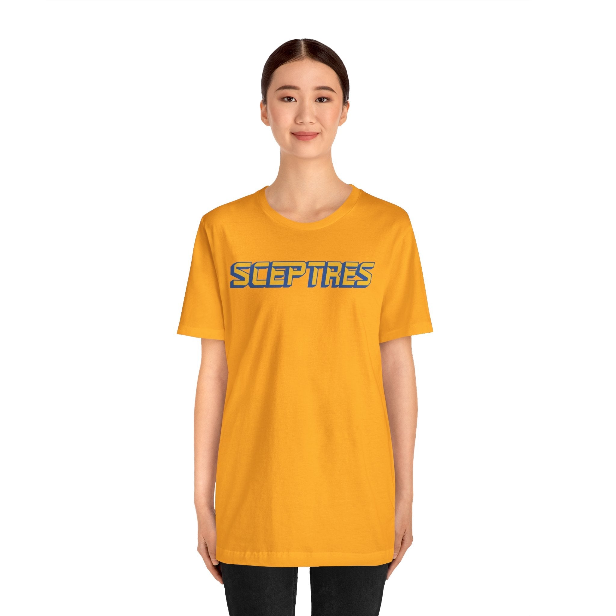 Sceptres Hockey Soft Poly - blend T-shirt | Chix Sports