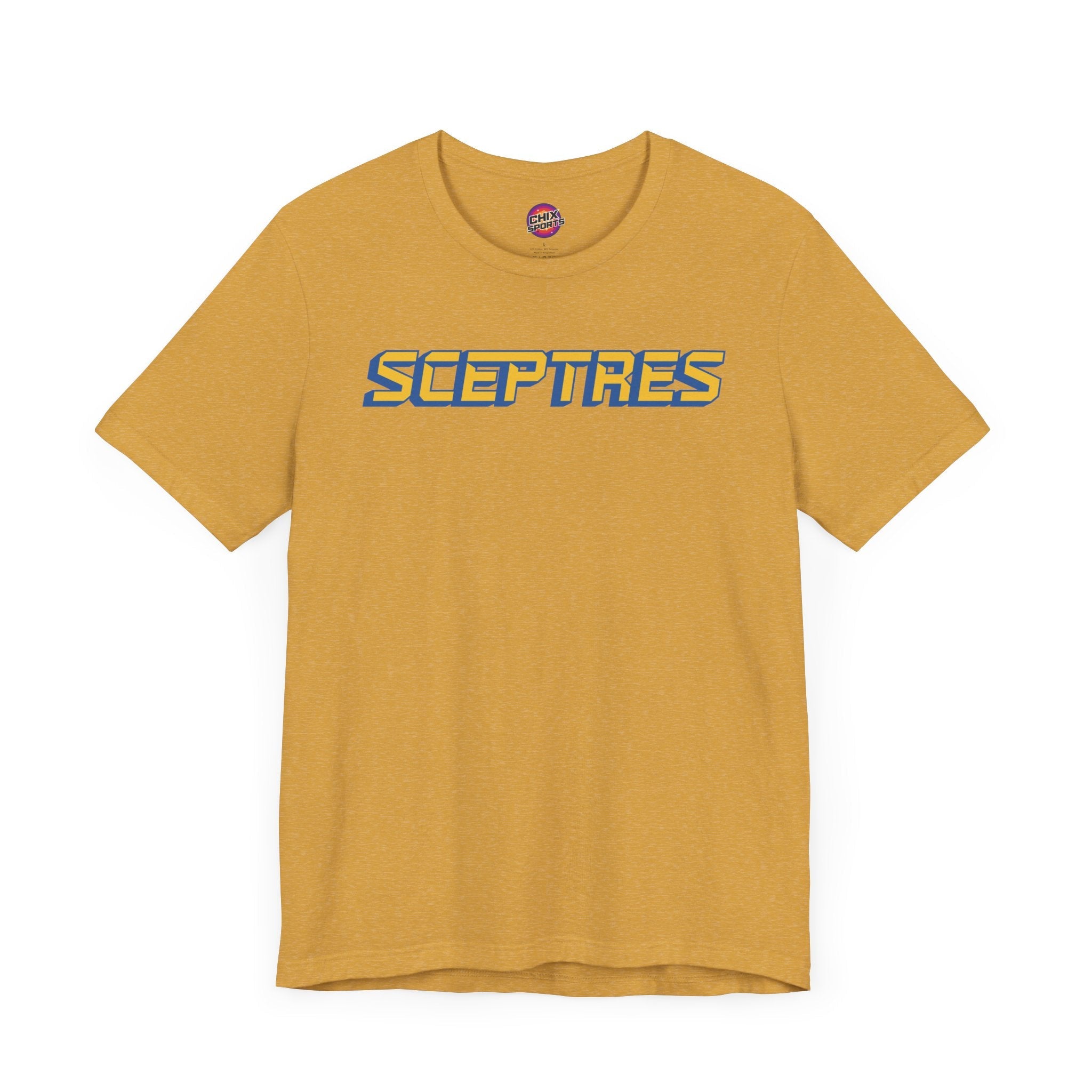 Sceptres Hockey Soft Poly - blend T-shirt | Chix Sports