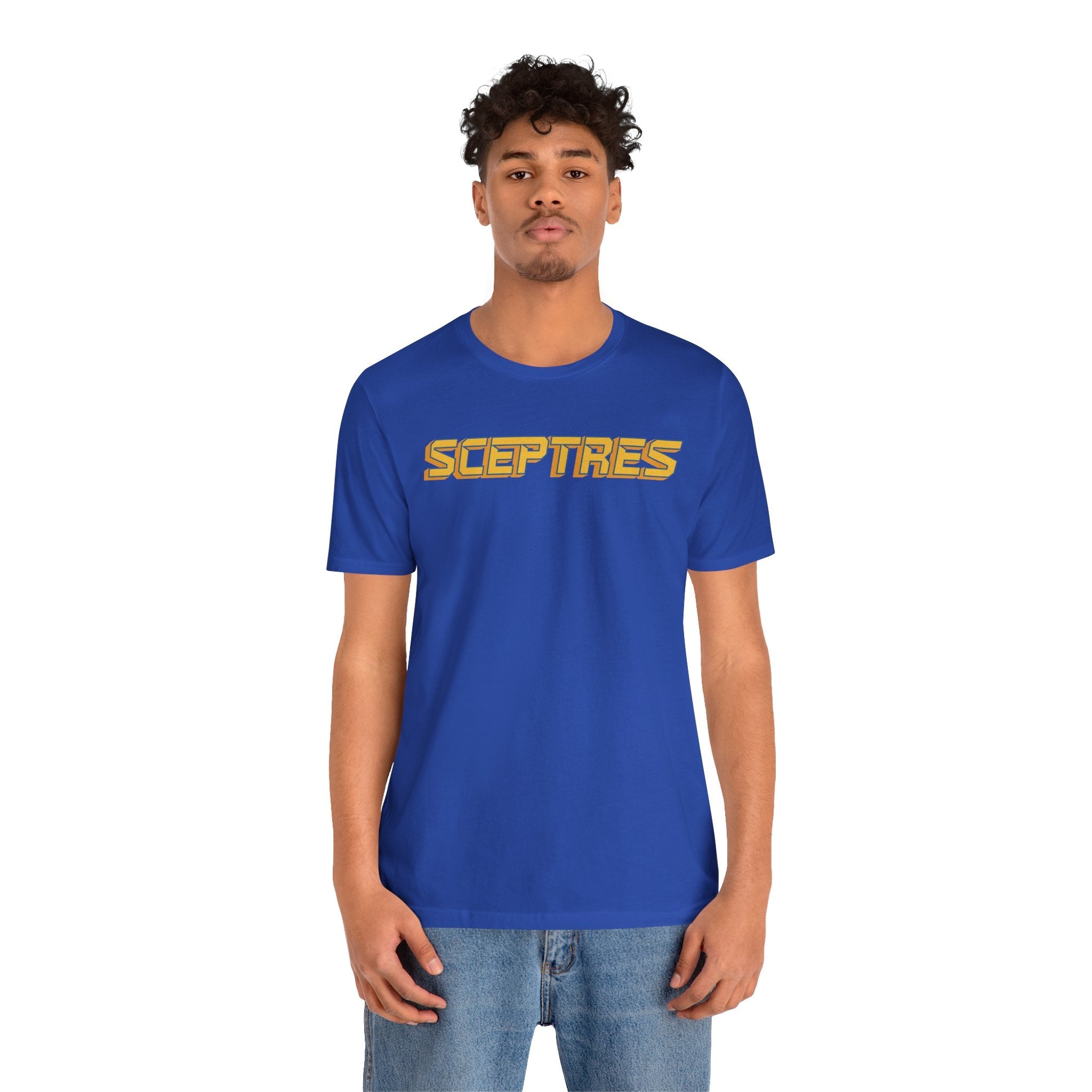Sceptres Hockey Soft Poly - blend T-shirt | Chix Sports