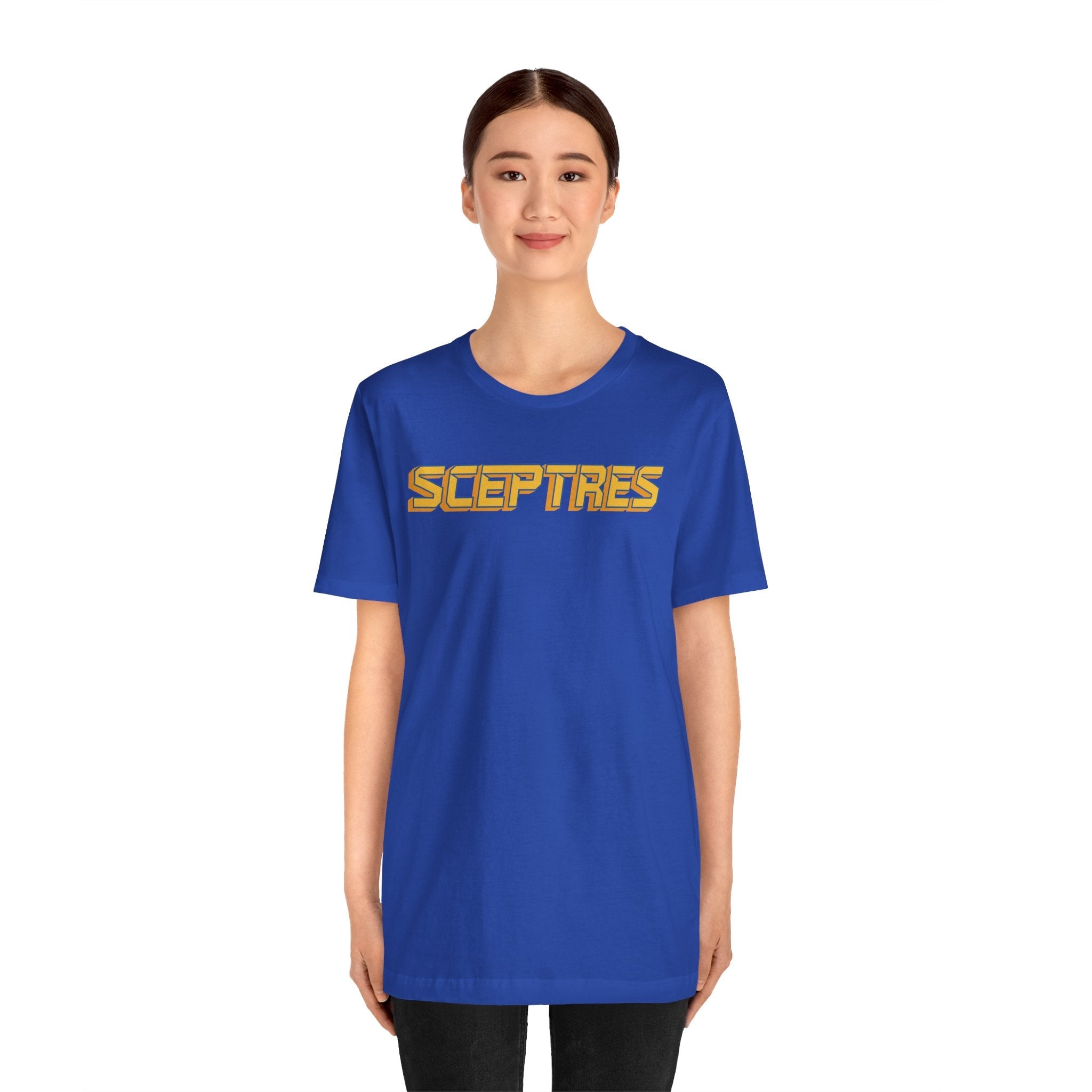 Sceptres Hockey Soft Poly - blend T-shirt | Chix Sports
