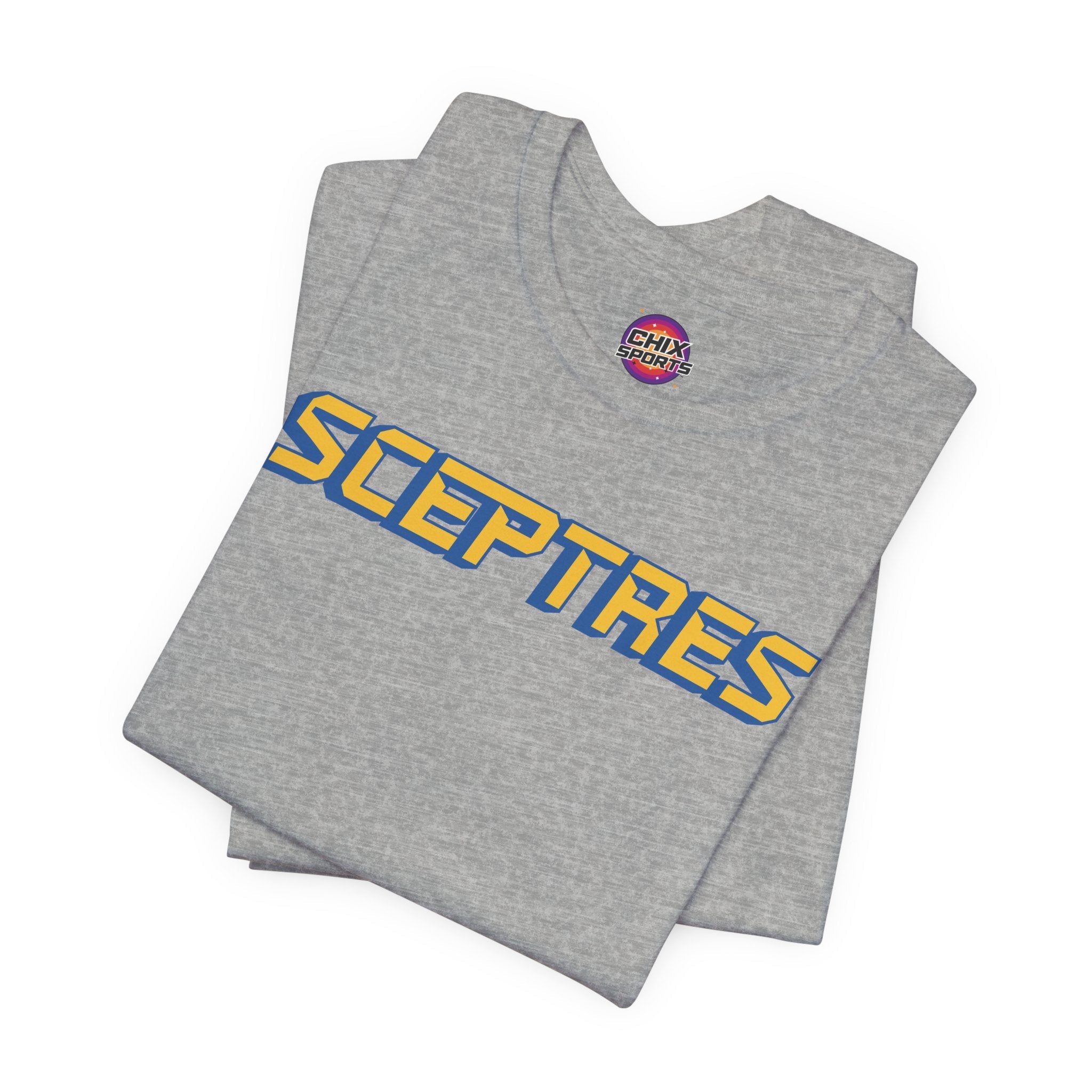 Sceptres Hockey Soft Poly - blend T-shirt | Chix Sports