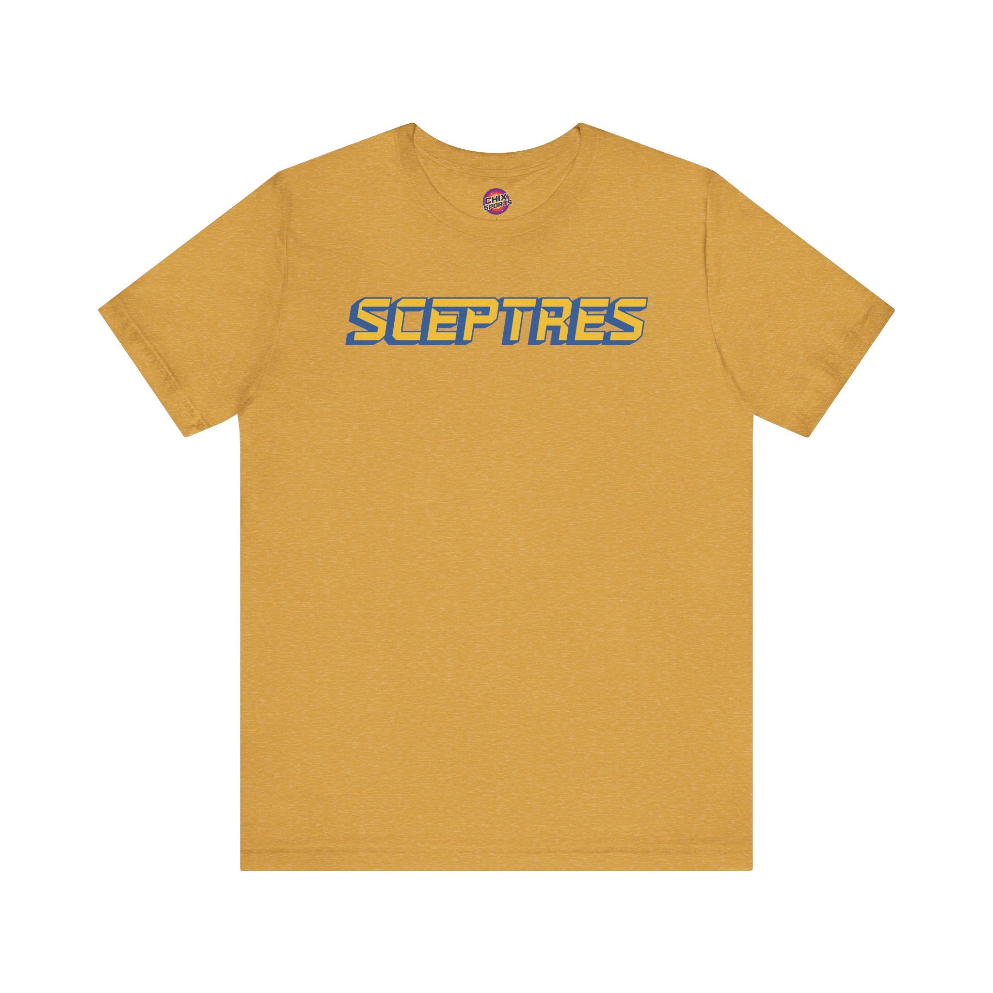 Sceptres Hockey Soft Poly - blend T-shirt | Chix Sports