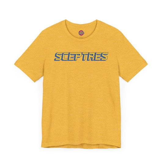 Sceptres Hockey Soft Poly - blend T-shirt | Chix Sports