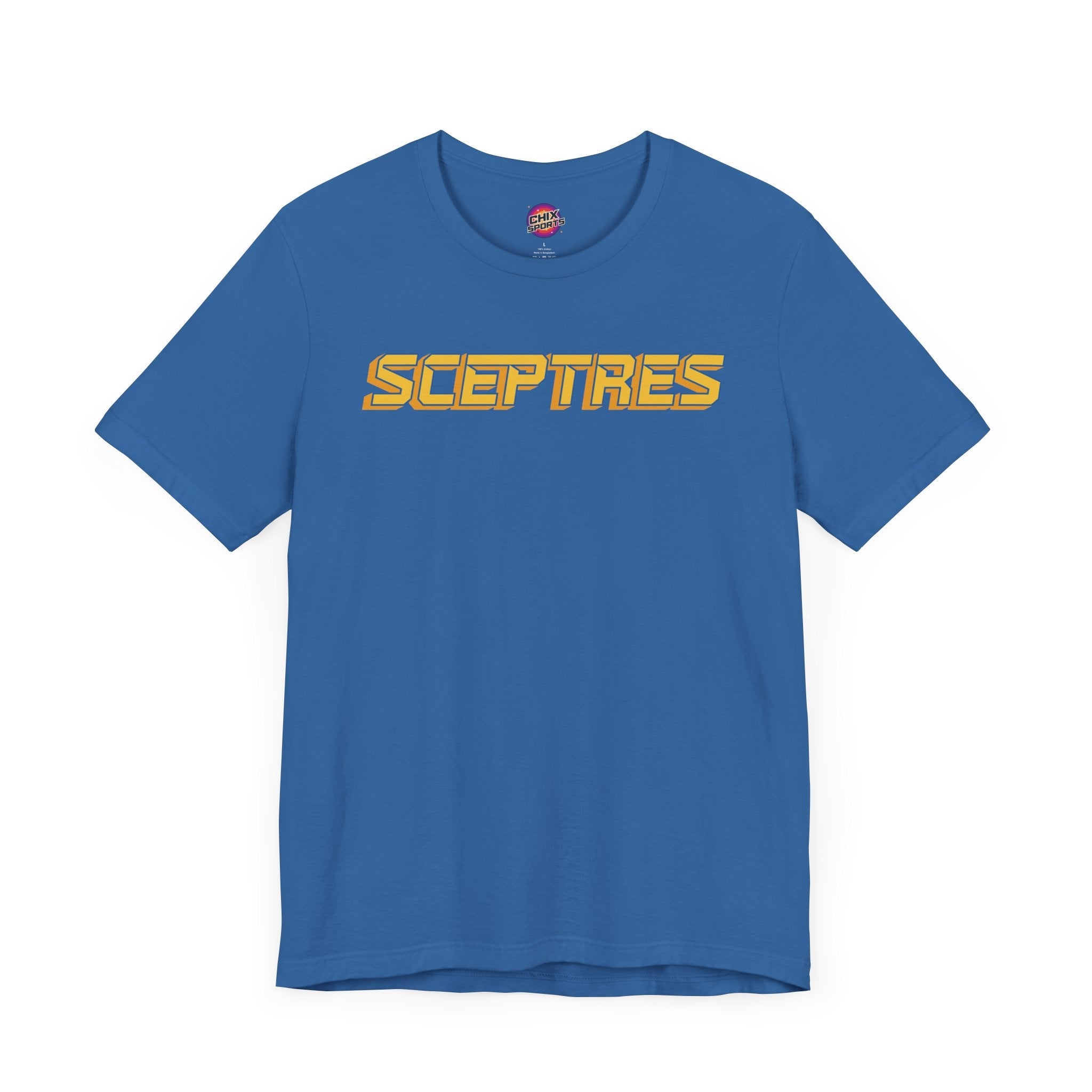 Sceptres Hockey Soft Poly - blend T-shirt | Chix Sports