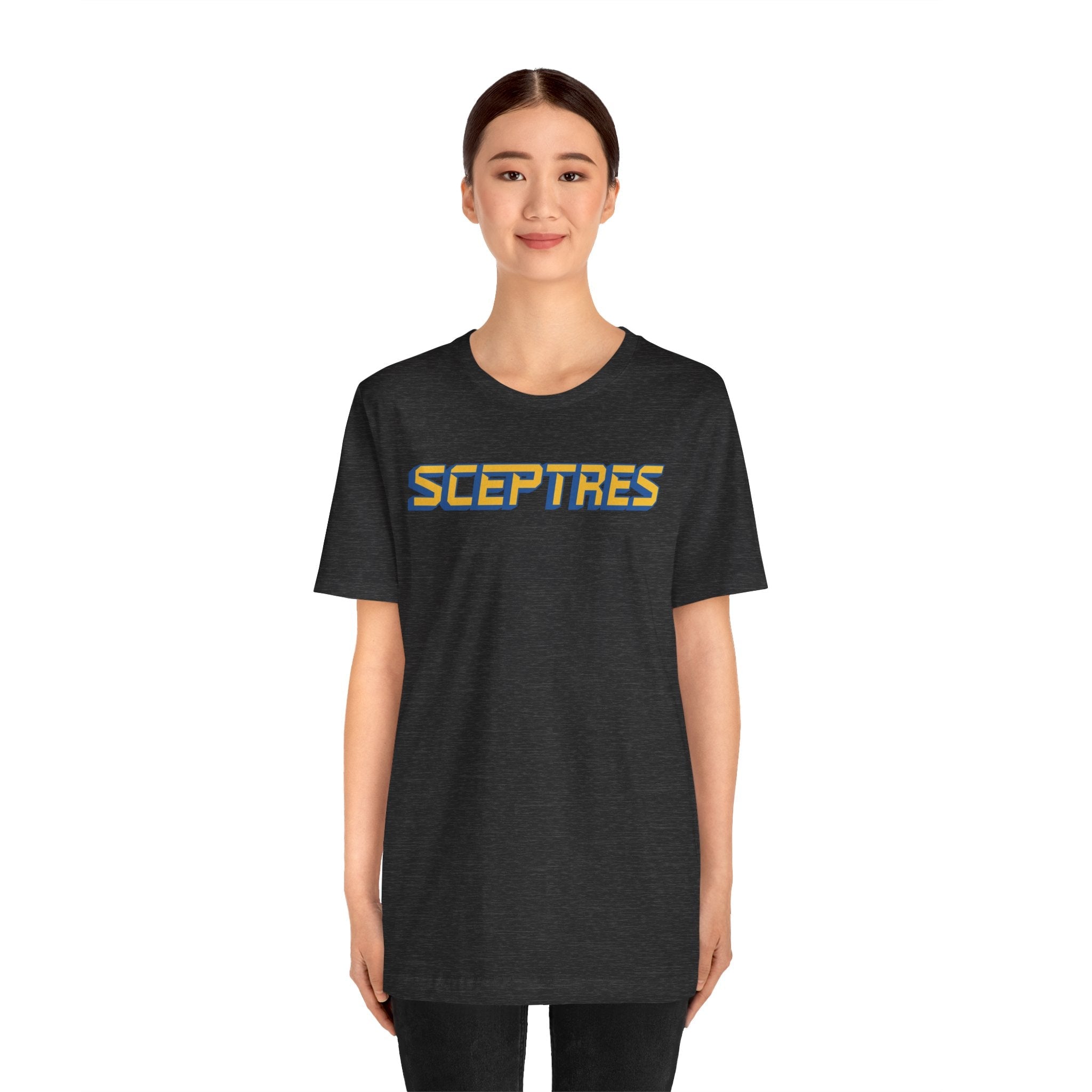 Sceptres Hockey Soft Poly - blend T-shirt | Chix Sports