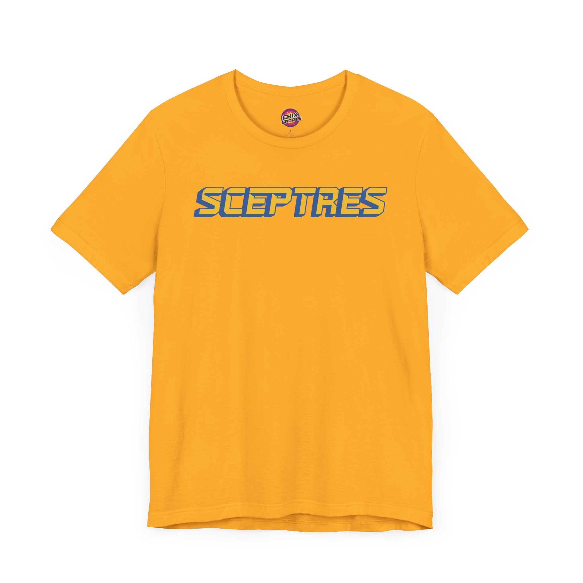 Sceptres Hockey Soft Poly - blend T-shirt | Chix Sports