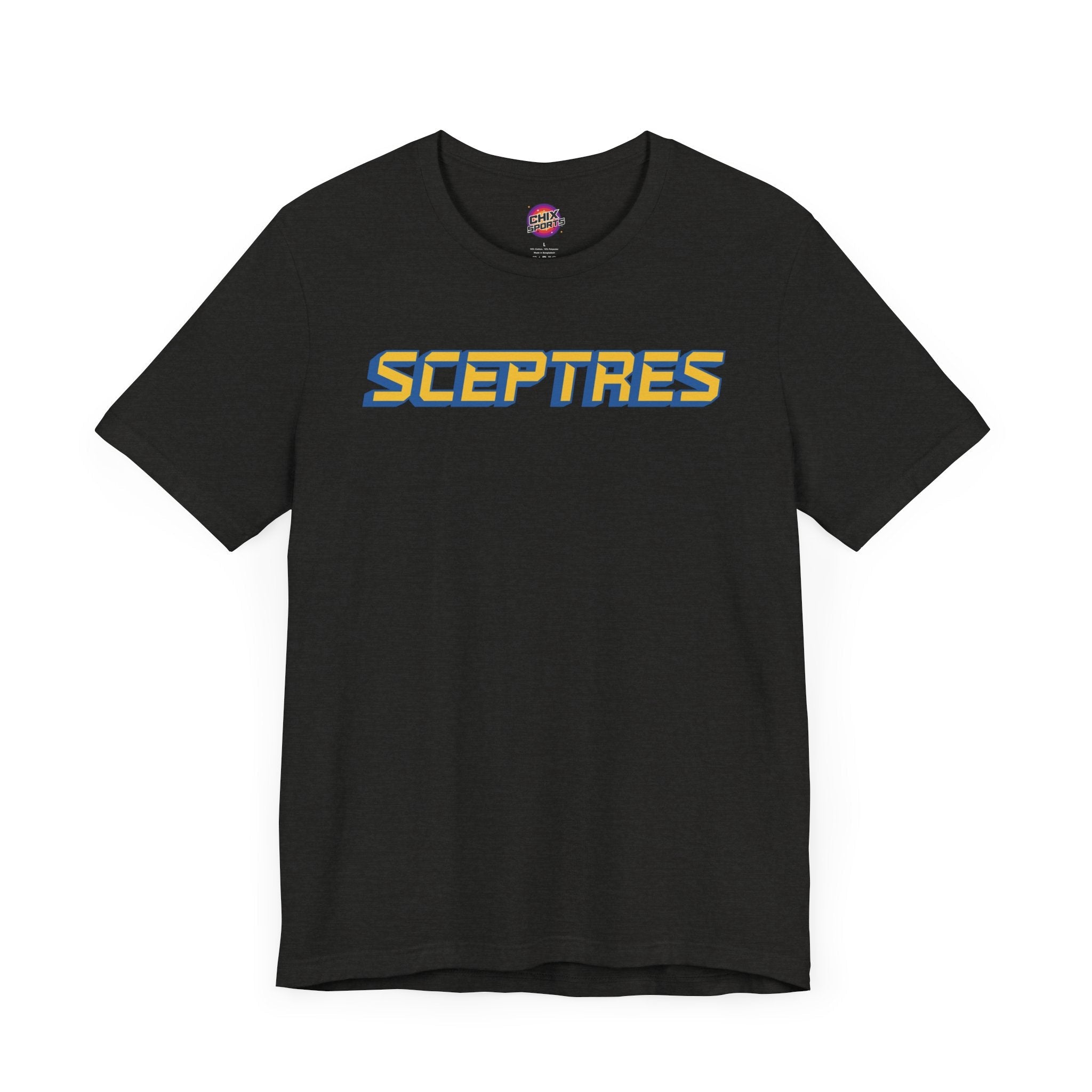 Sceptres Hockey Soft Poly - blend T-shirt | Chix Sports