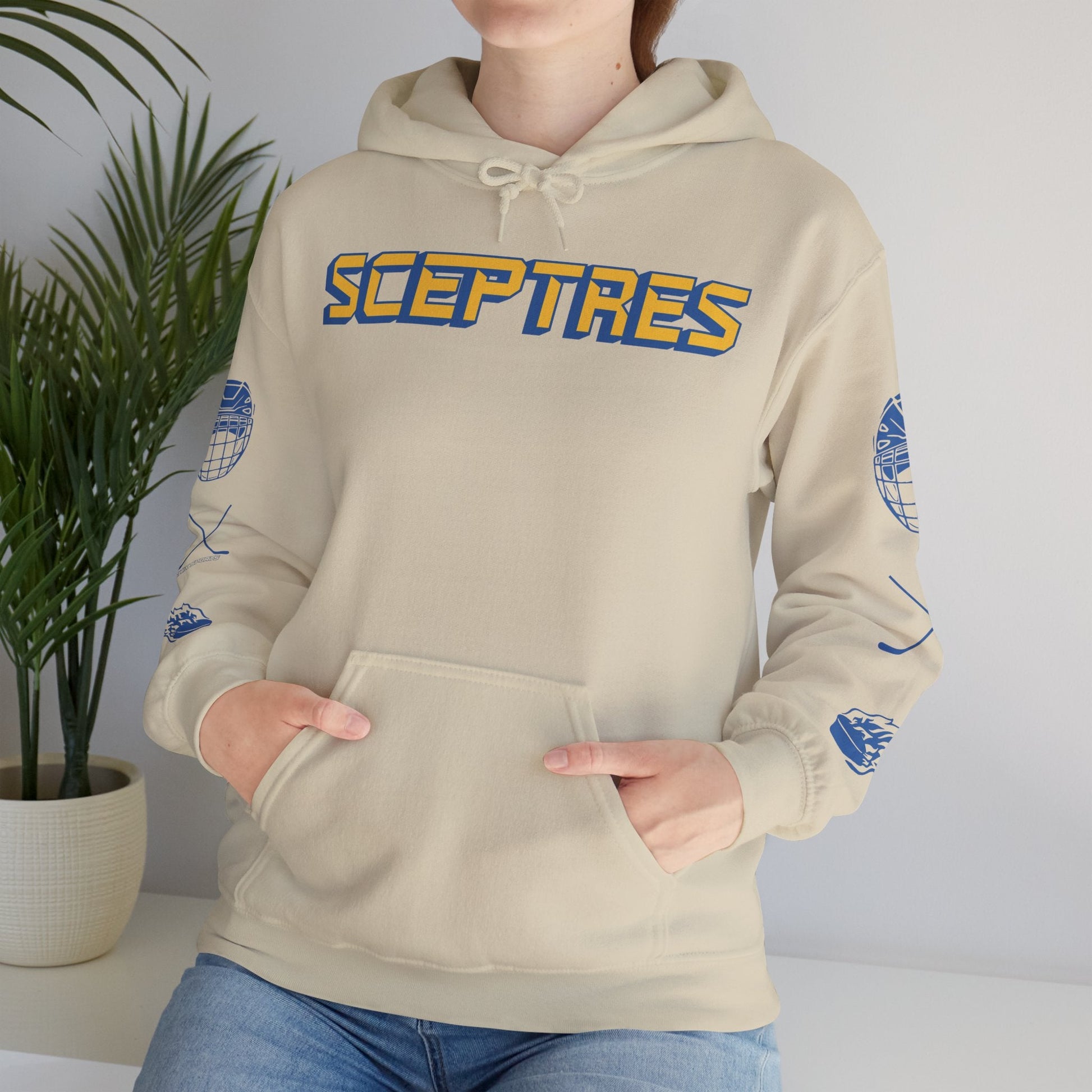 Sceptres Hockey Unisex Hoodie | Chix Sports