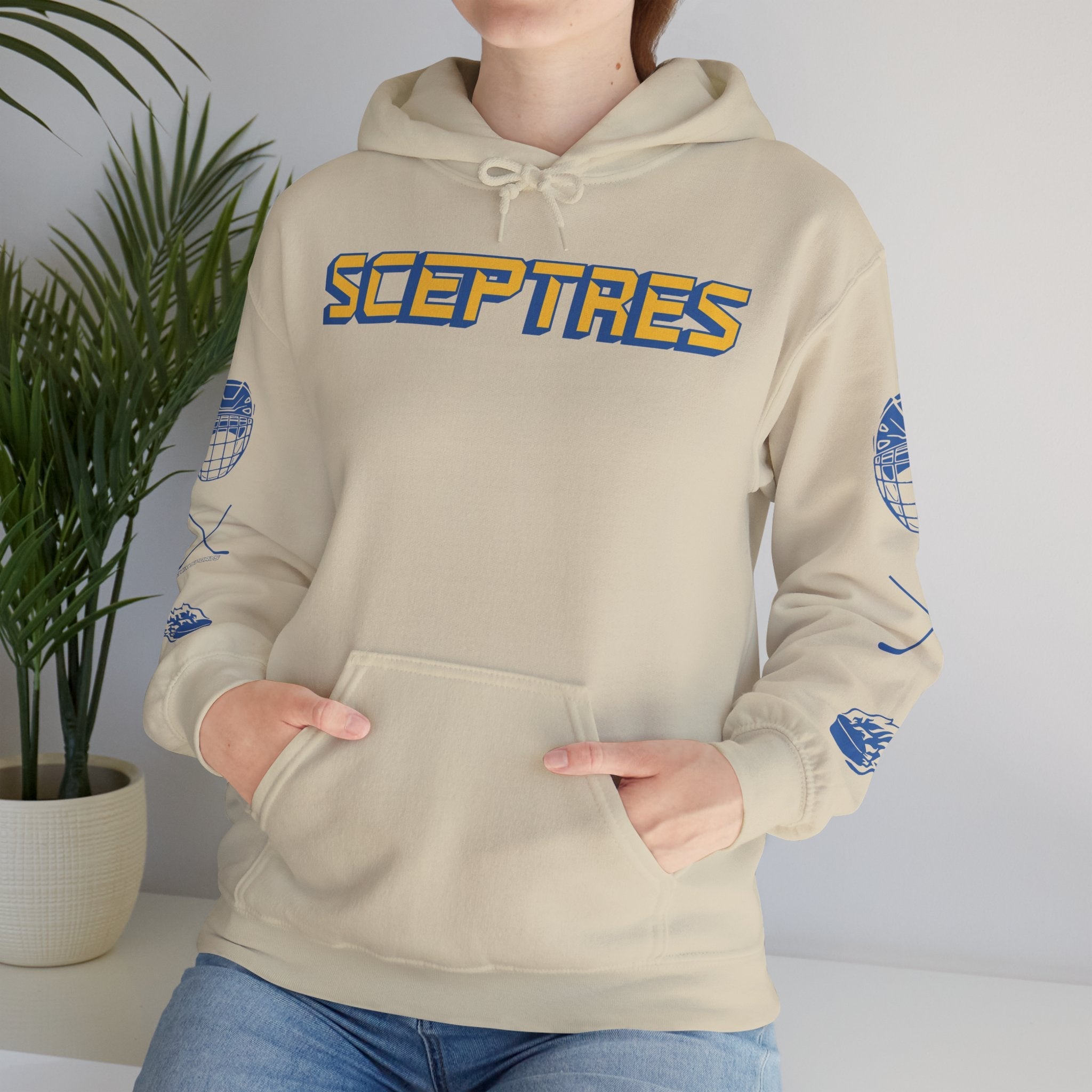 Sceptres Hockey Unisex Hoodie | Chix Sports