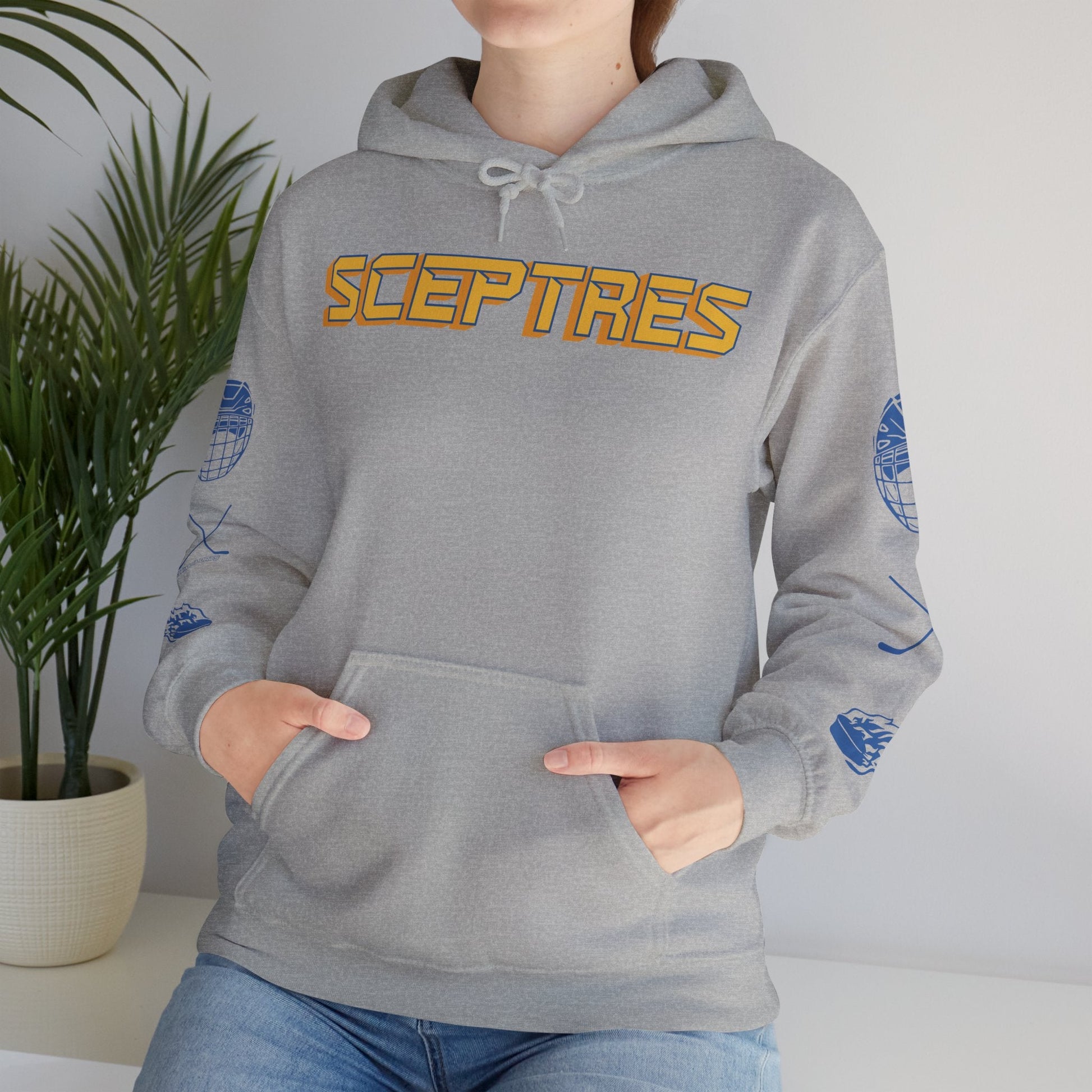 Sceptres Hockey Unisex Hoodie | Chix Sports