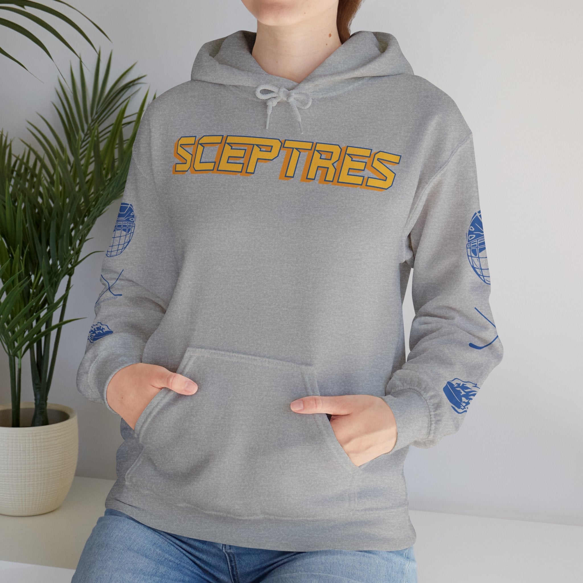 Sceptres Hockey Unisex Hoodie | Chix Sports