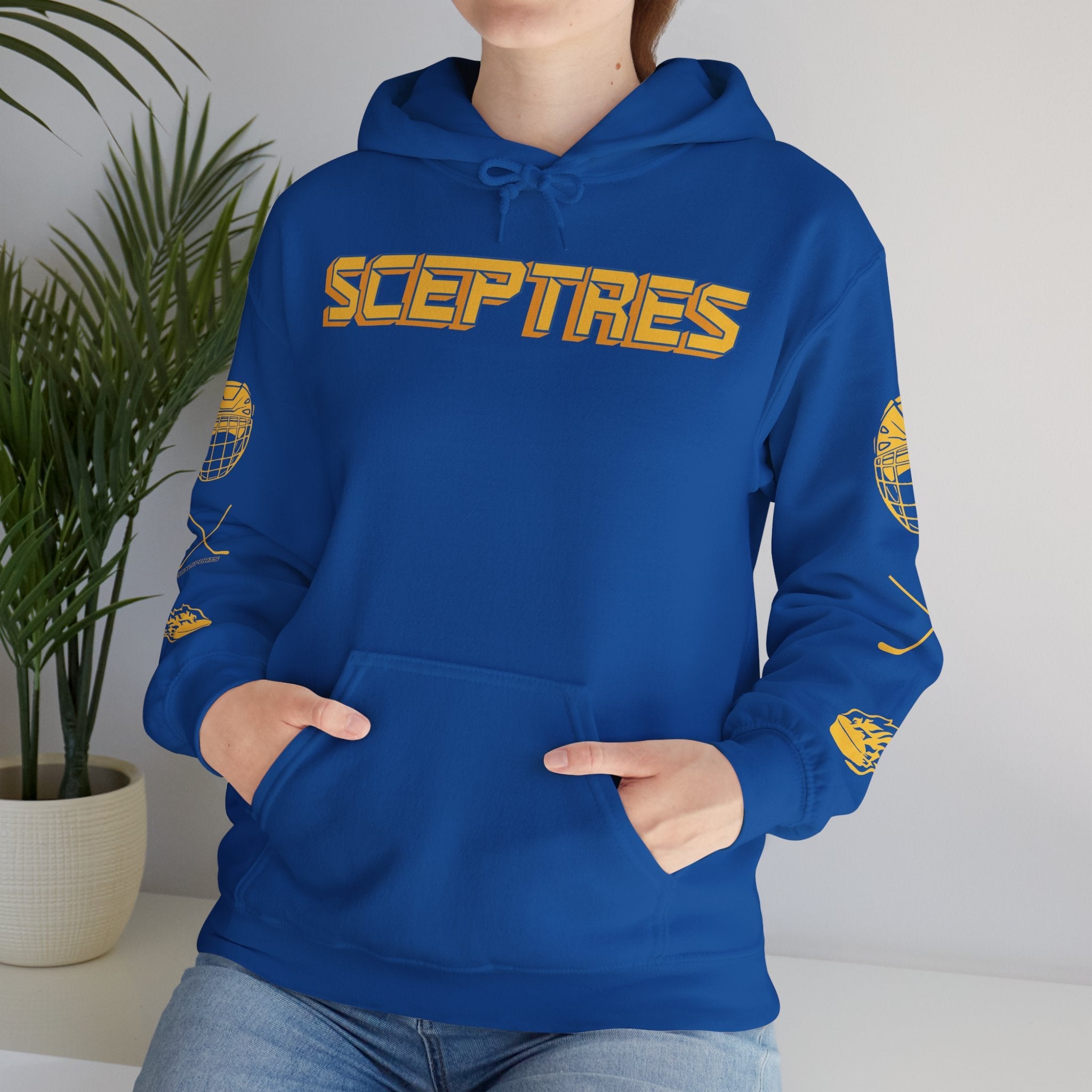 Sceptres Hockey Unisex Hoodie | Chix Sports