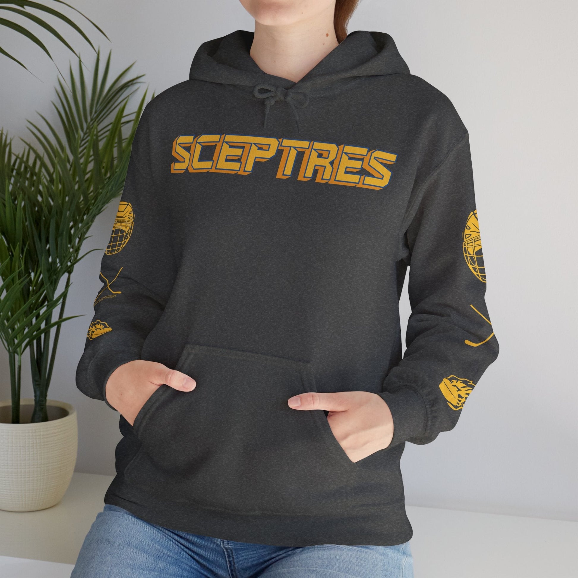 Sceptres Hockey Unisex Hoodie | Chix Sports