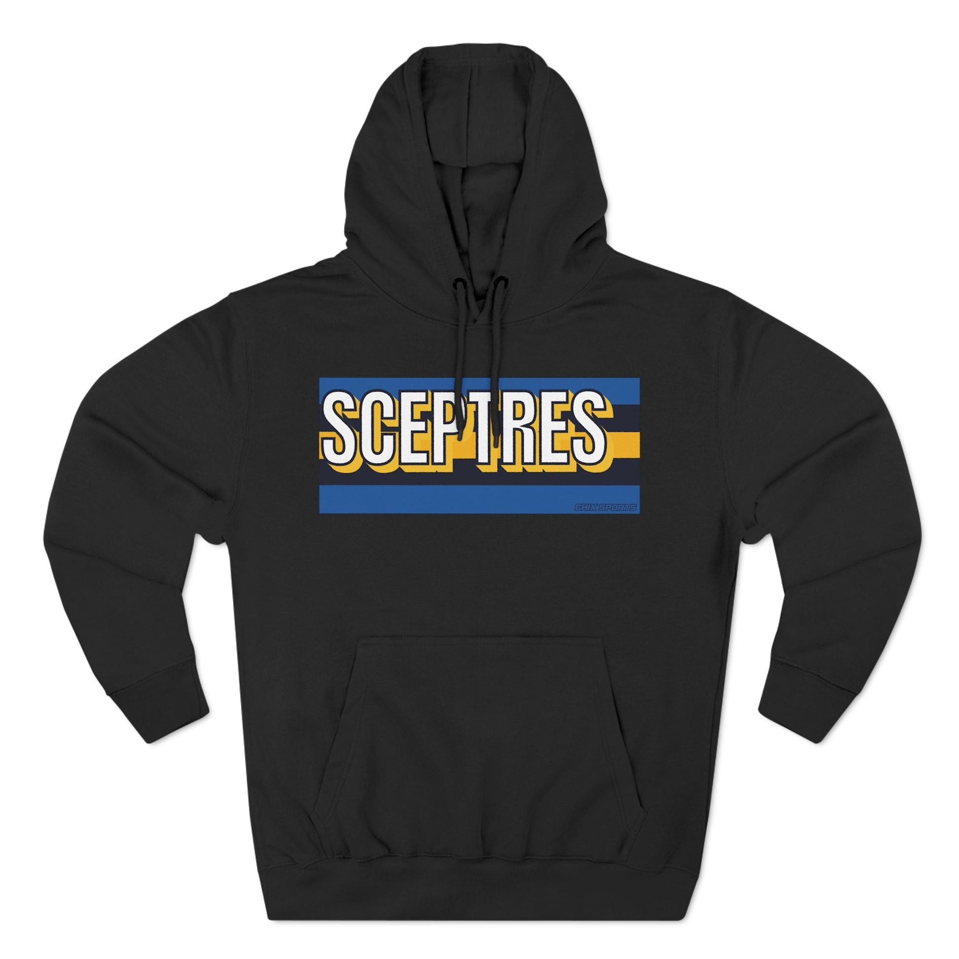 Sceptres Premium Hockey Hoodie | Chix Sports