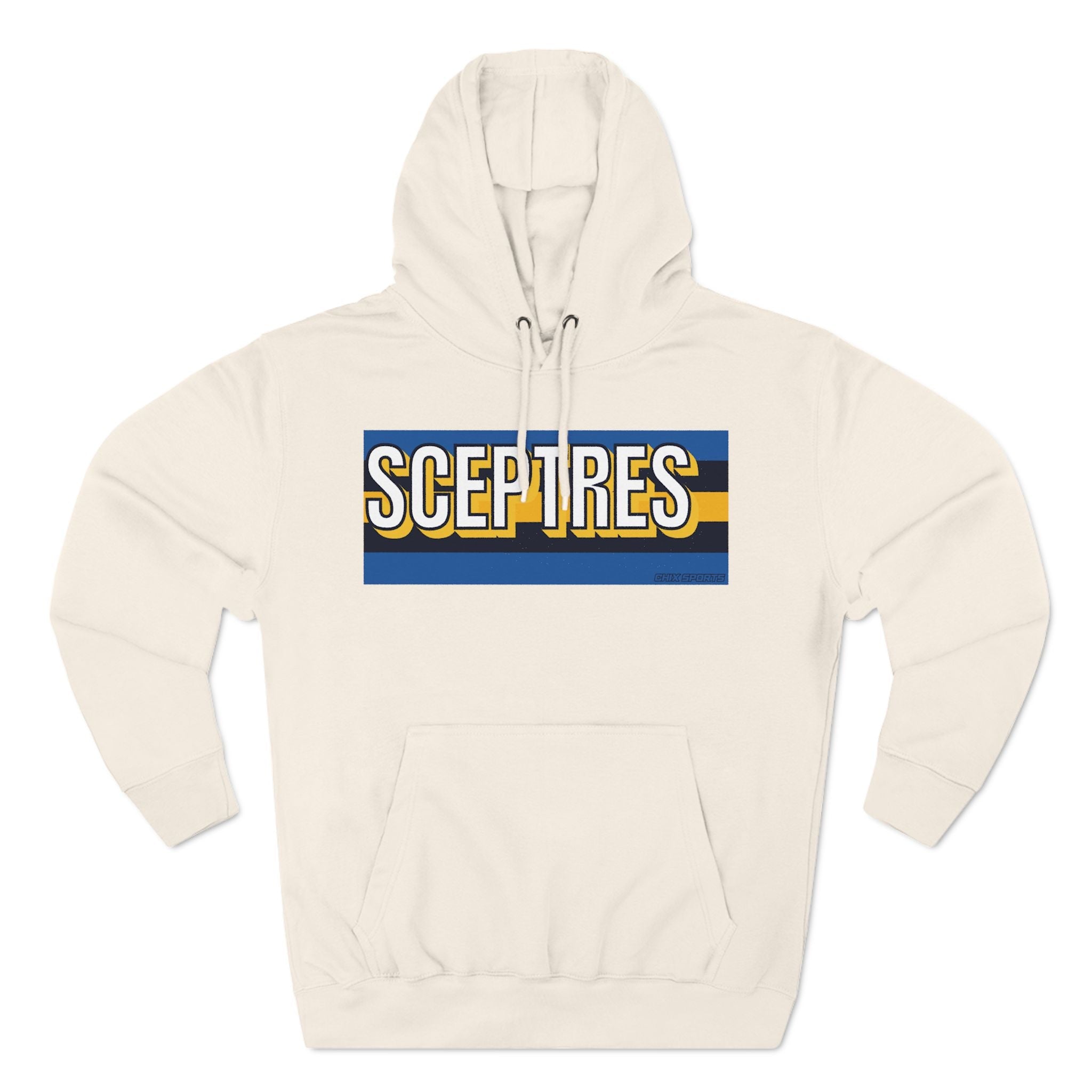 Sceptres Premium Hockey Hoodie | Chix Sports