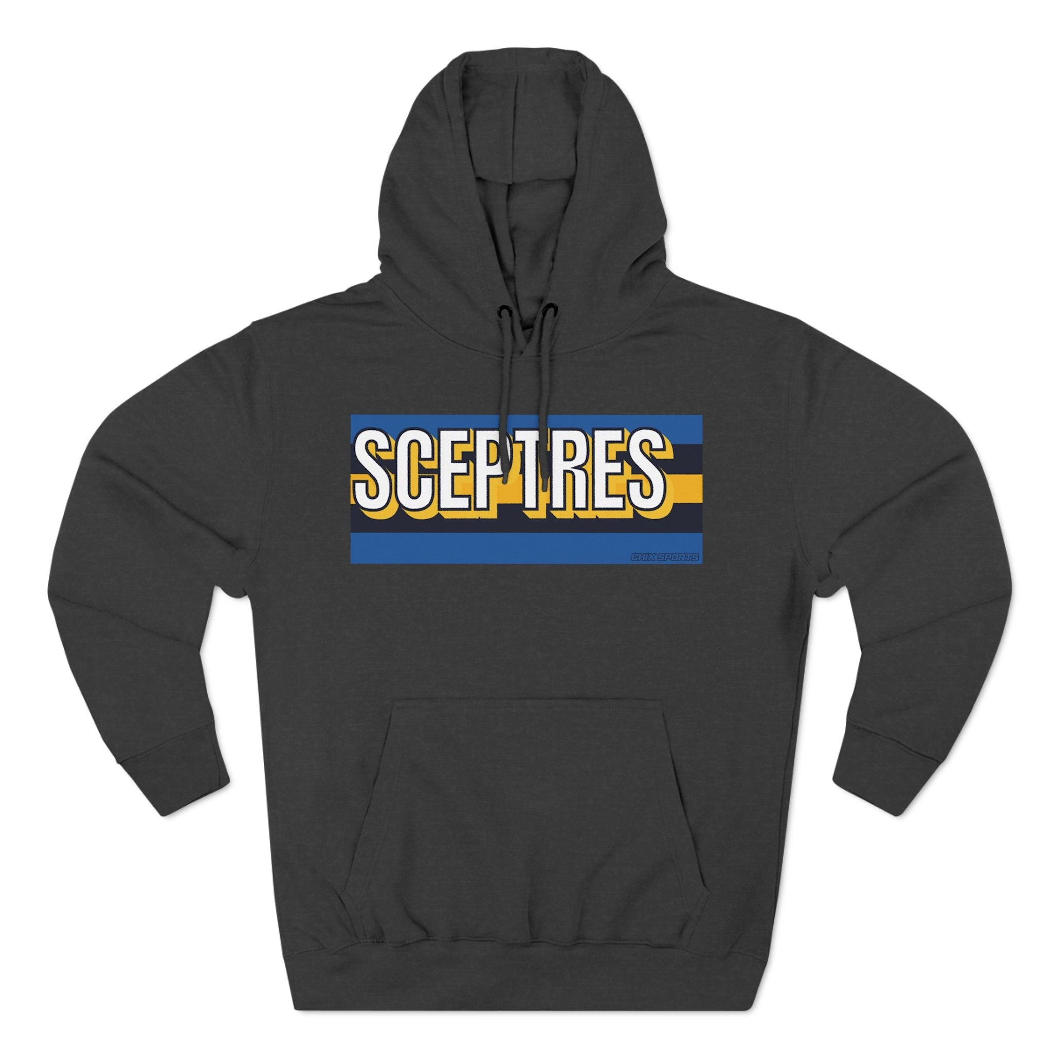 Sceptres Premium Hockey Hoodie | Chix Sports