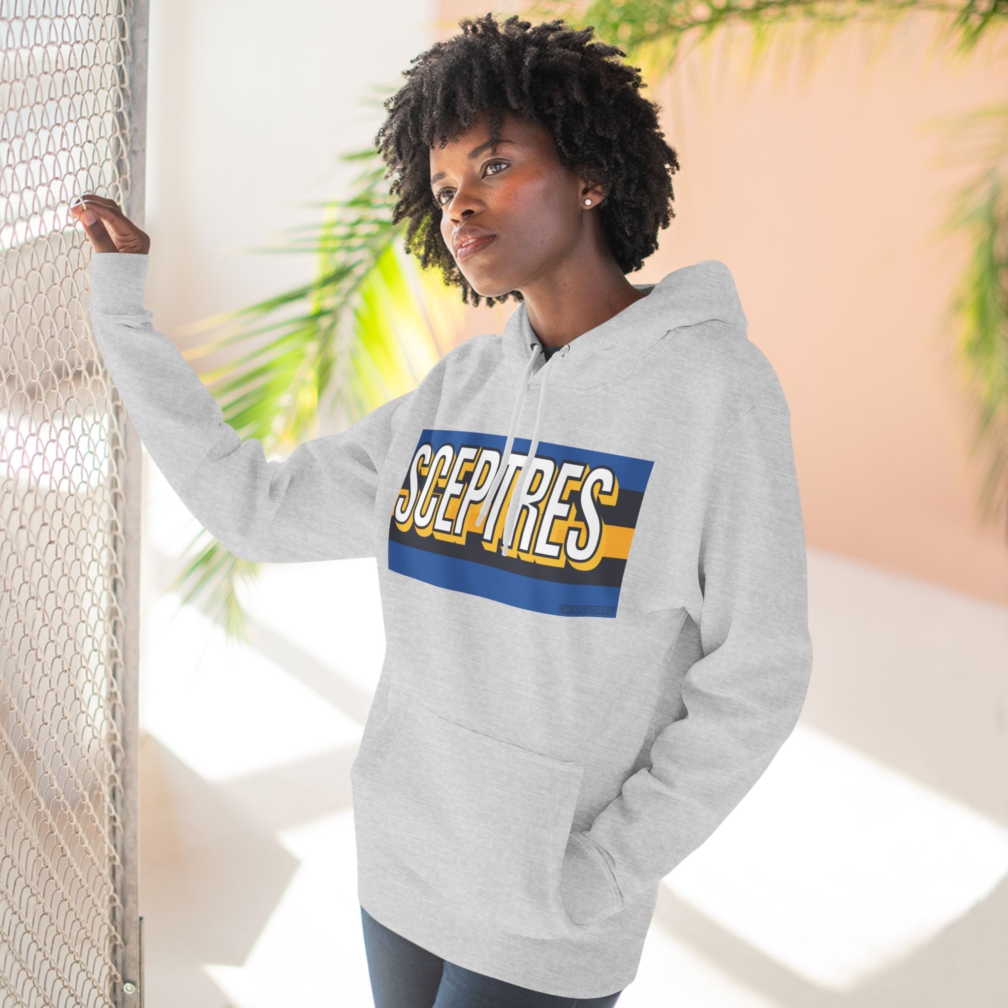 Sceptres Premium Hockey Hoodie | Chix Sports
