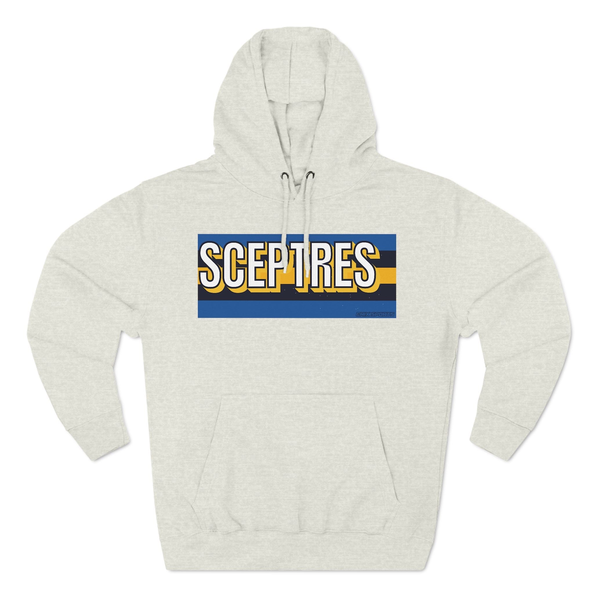 Sceptres Premium Hockey Hoodie | Chix Sports