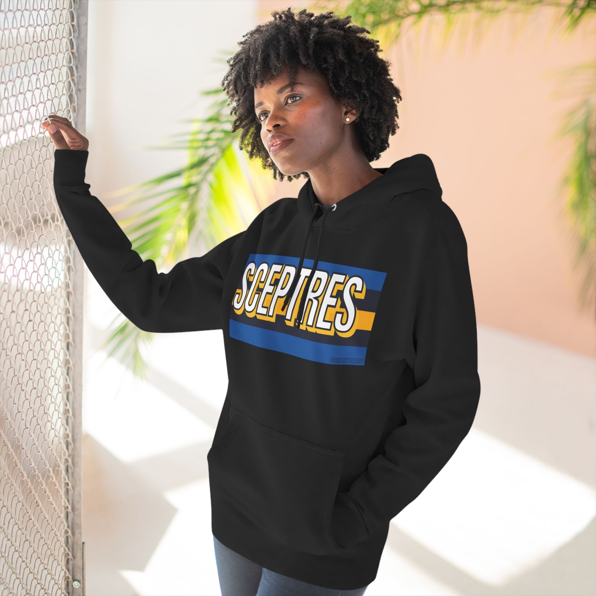 Sceptres Premium Hockey Hoodie | Chix Sports