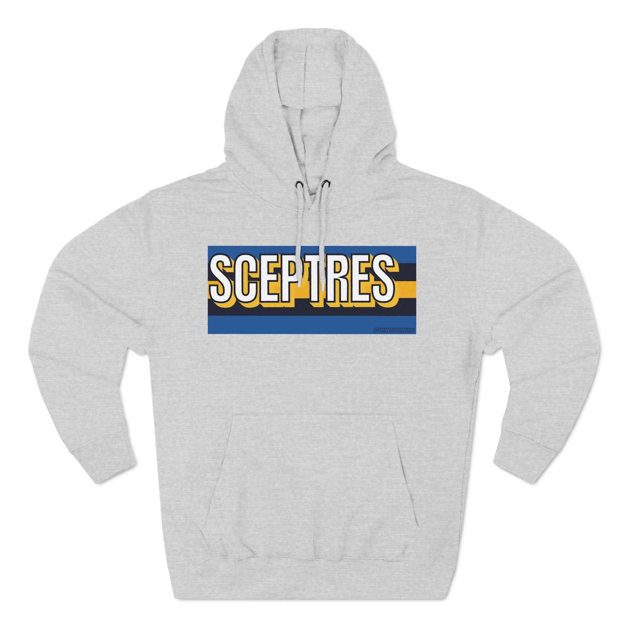 Sceptres Premium Hockey Hoodie | Chix Sports