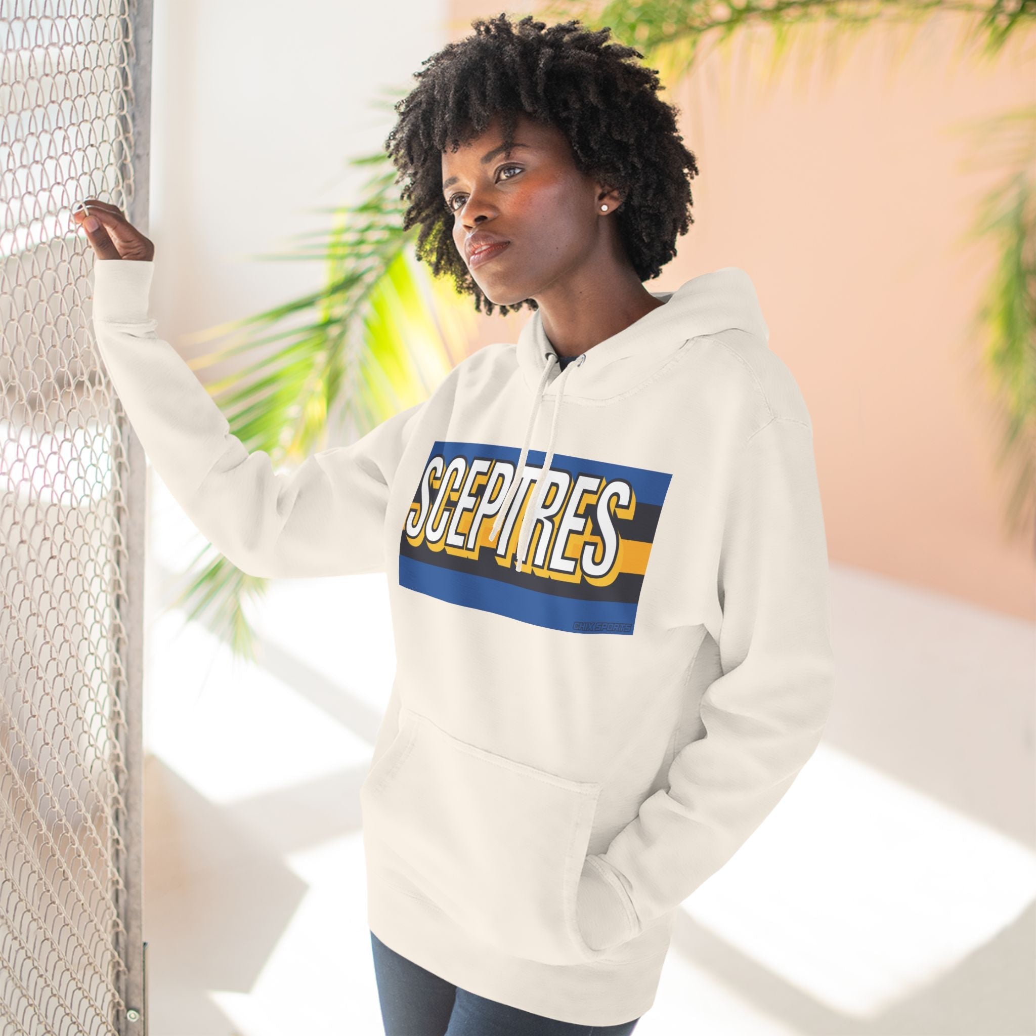 Sceptres Premium Hockey Hoodie | Chix Sports