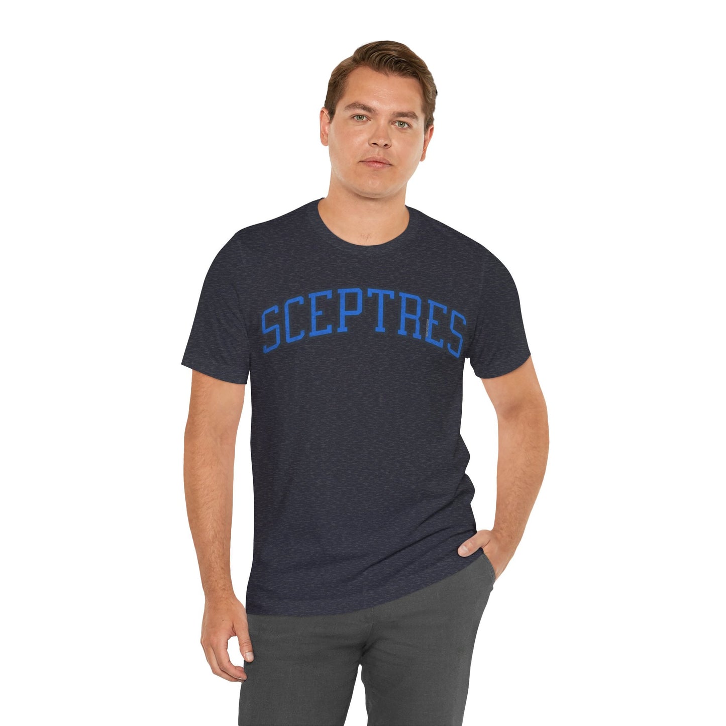 Sceptres Women's Hockey SoftBlend Unisex Shirt | Chix Sports