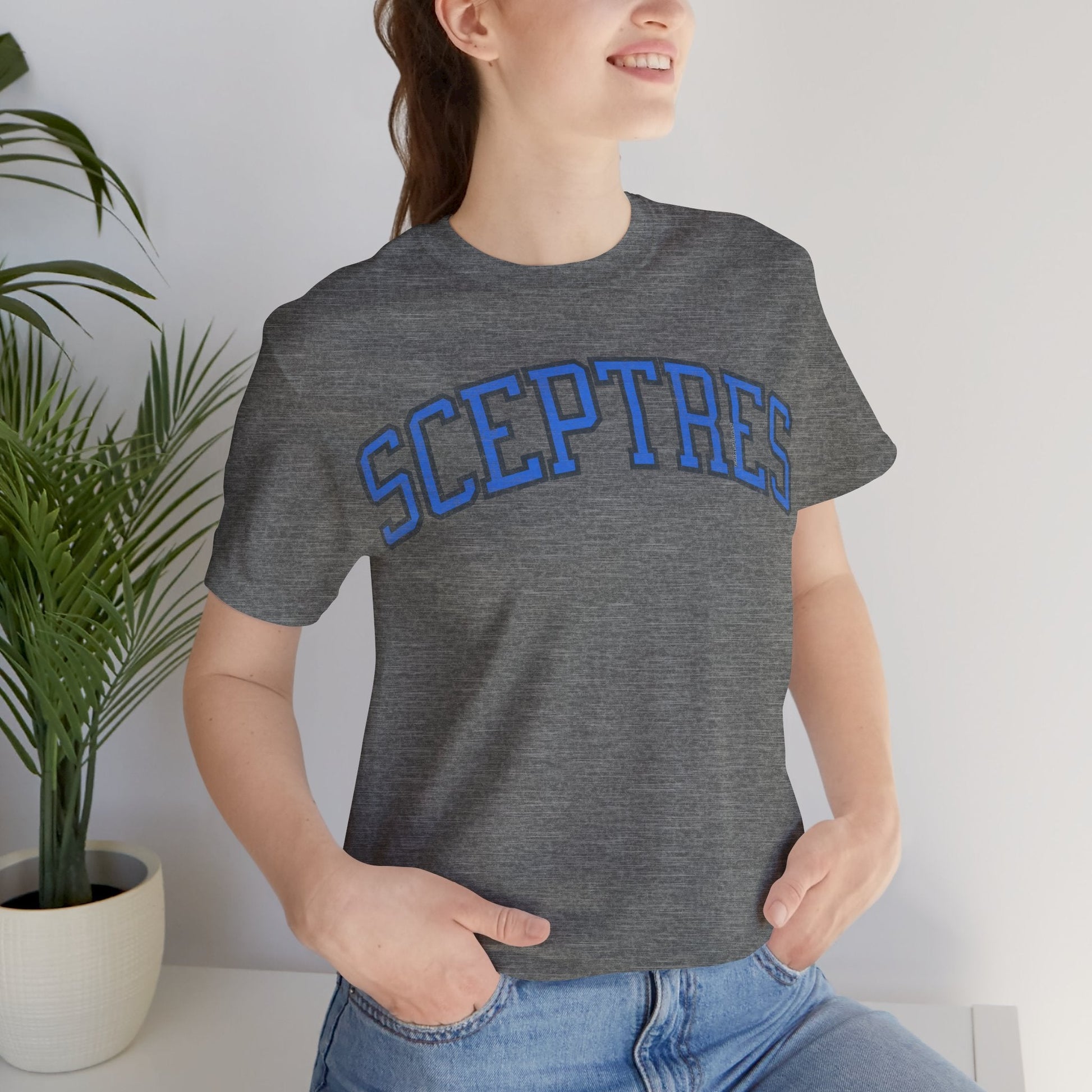 Sceptres Women's Hockey SoftBlend Unisex Shirt | Chix Sports