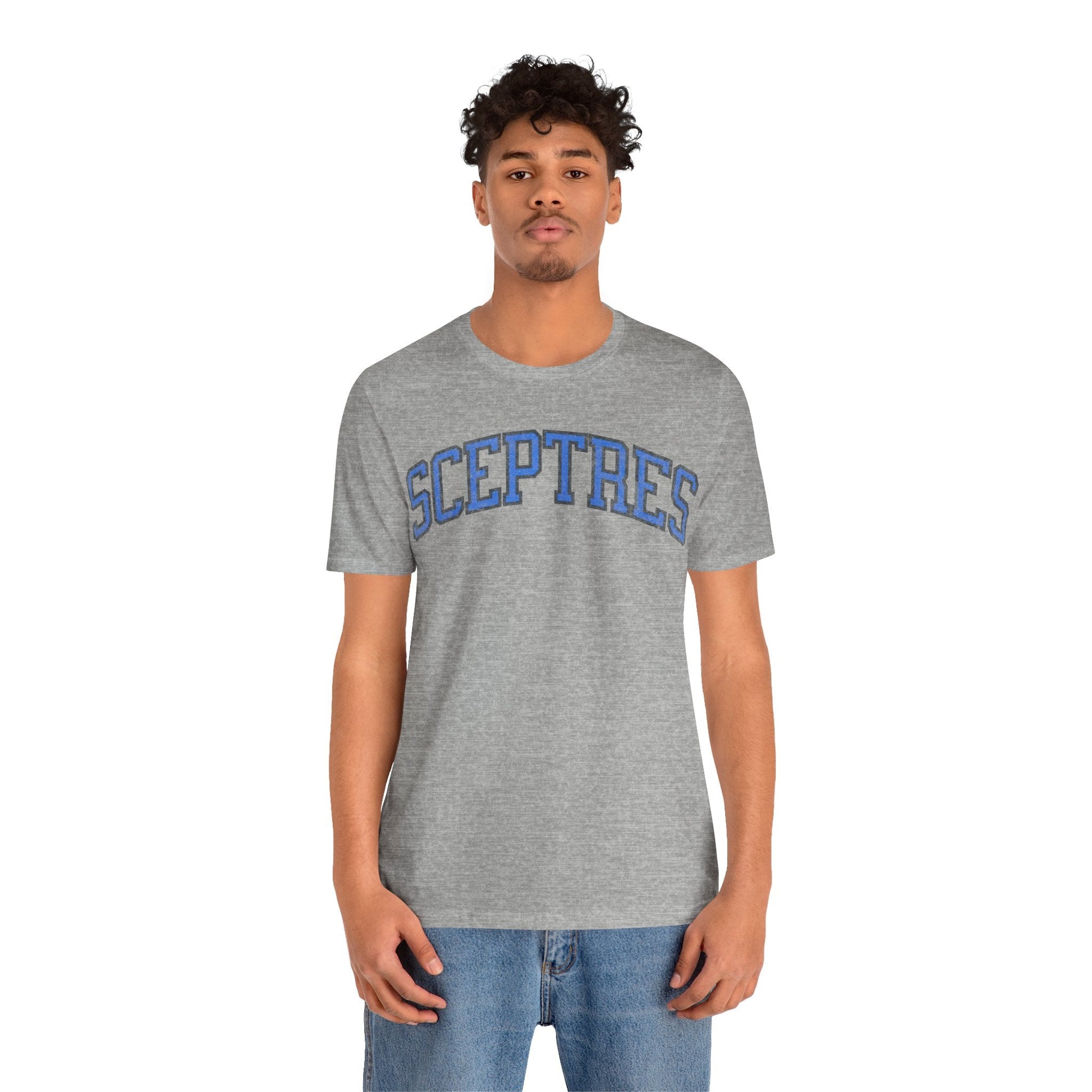 Sceptres Women's Hockey SoftBlend Unisex Shirt | Chix Sports