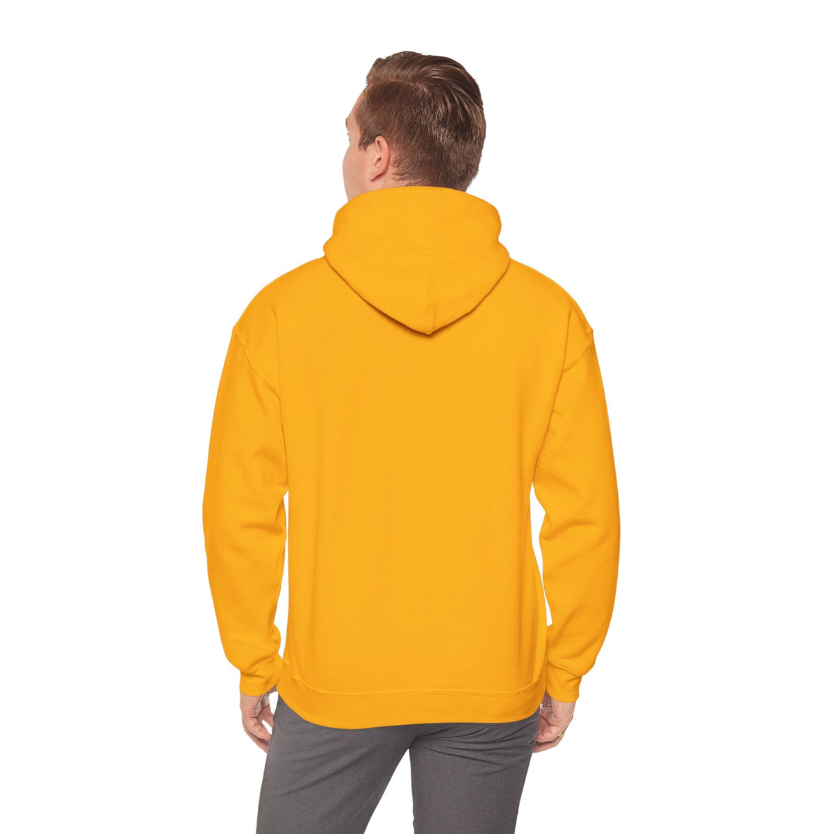 Sceptres Women's Hockey Unisex Royalty Hoodie in Gold | Chix Sports