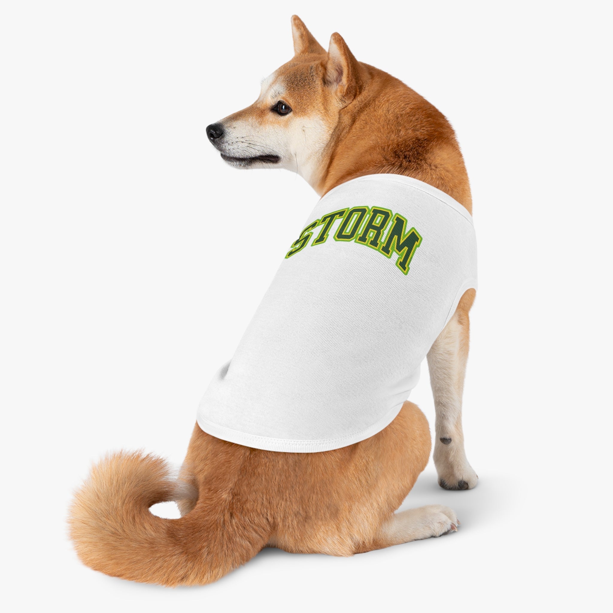 Seattle Storm Dog Sweater | Chix Sports